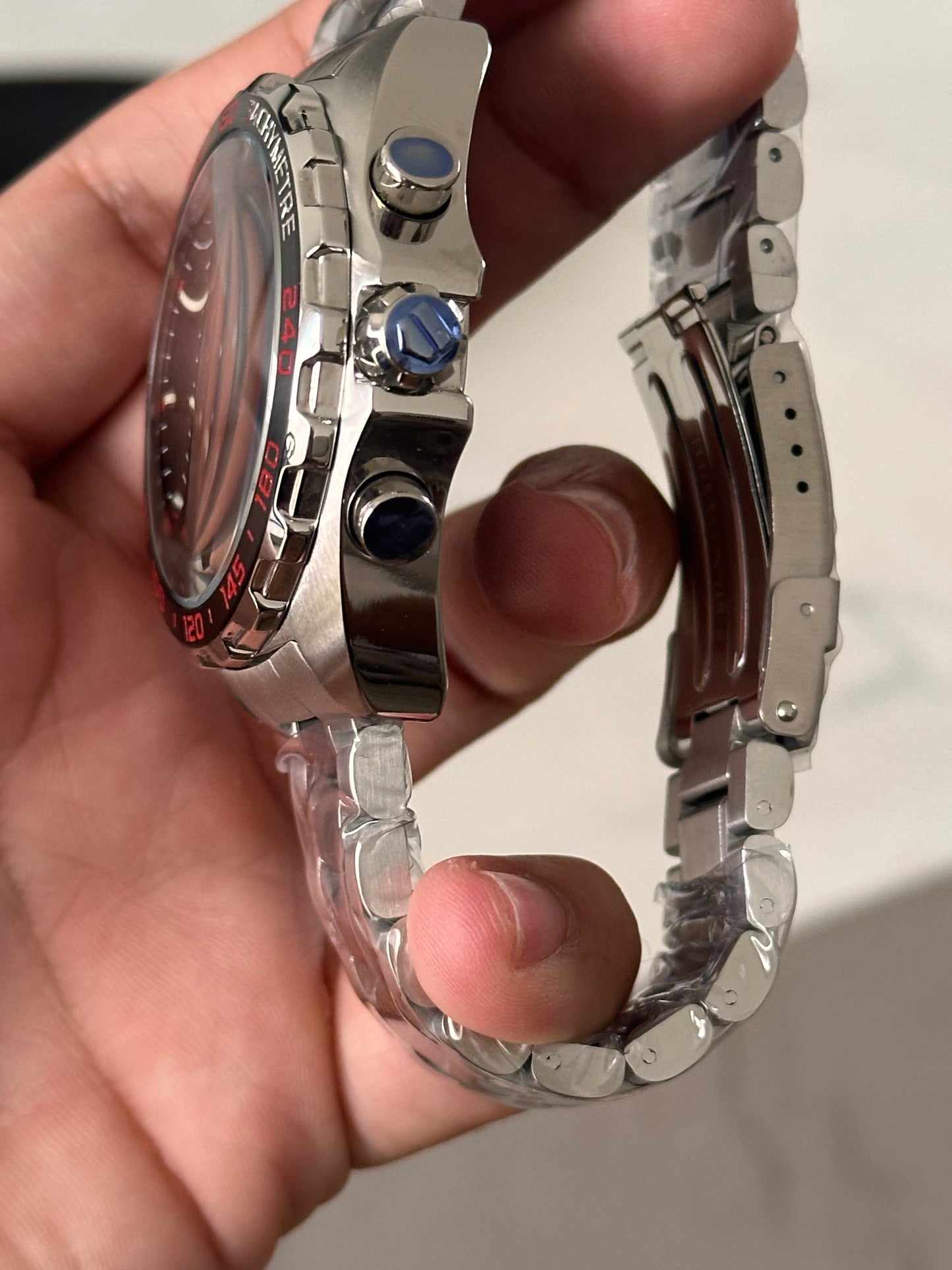 TAG HEUER FORMULA 1 EDICION ESPECIAL MAX VERSTAPPEN 43MM