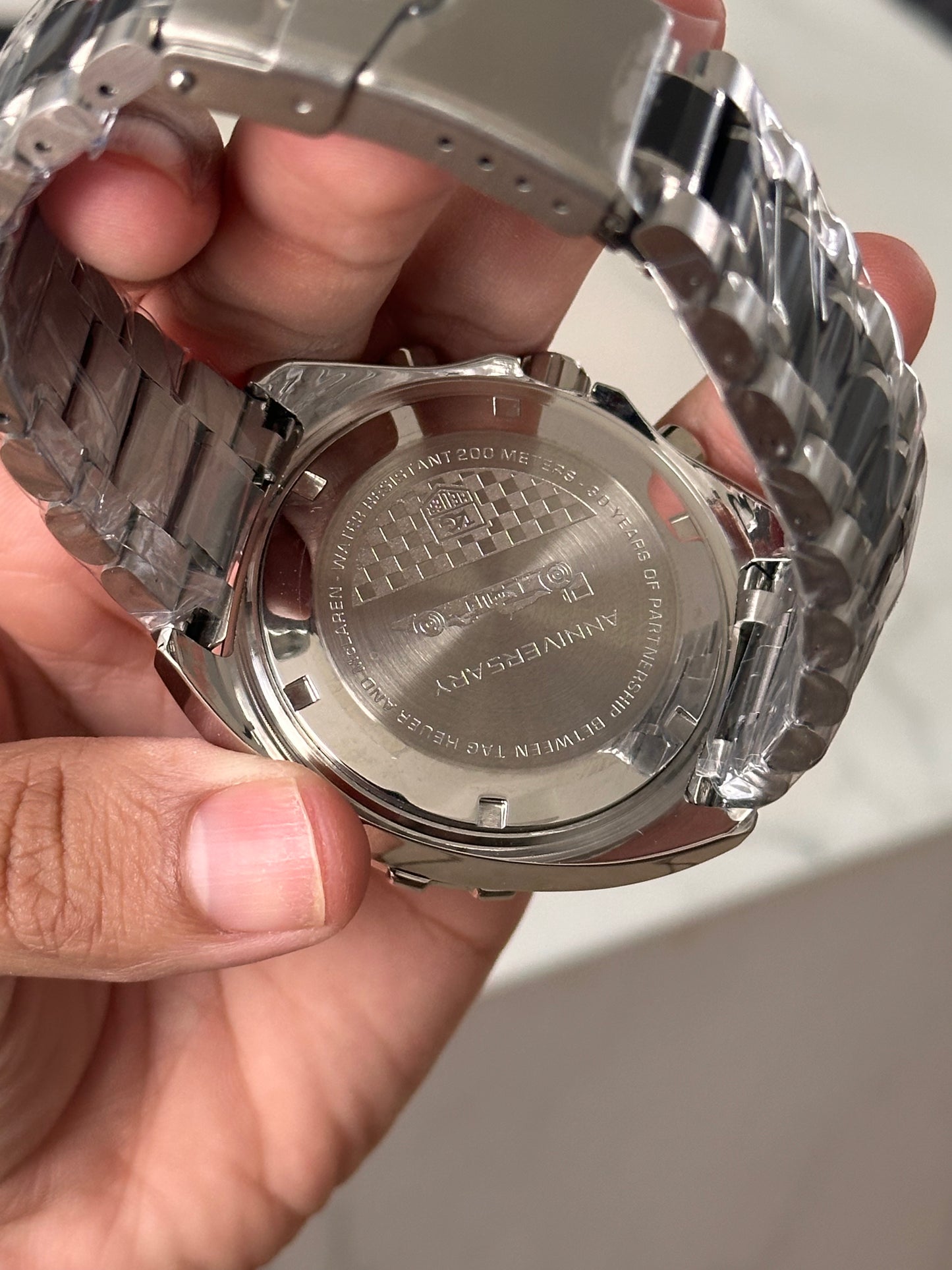 TAG HEUER FORMULA 1 EDICION ESPECIAL MAX VERSTAPPEN 43MM