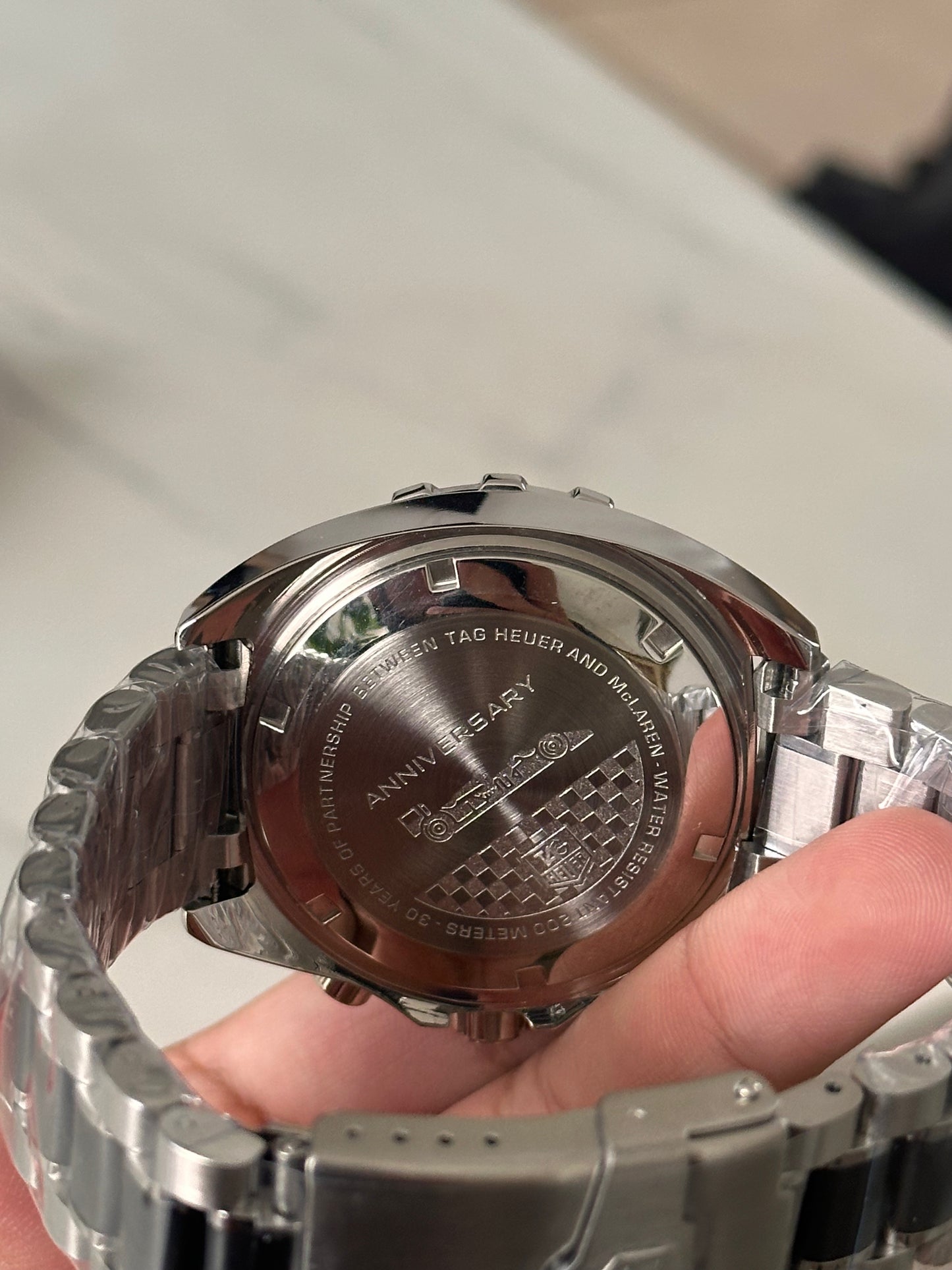 TAG HEUER FORMULA 1 EDICION ESPECIAL MAX VERSTAPPEN 43MM