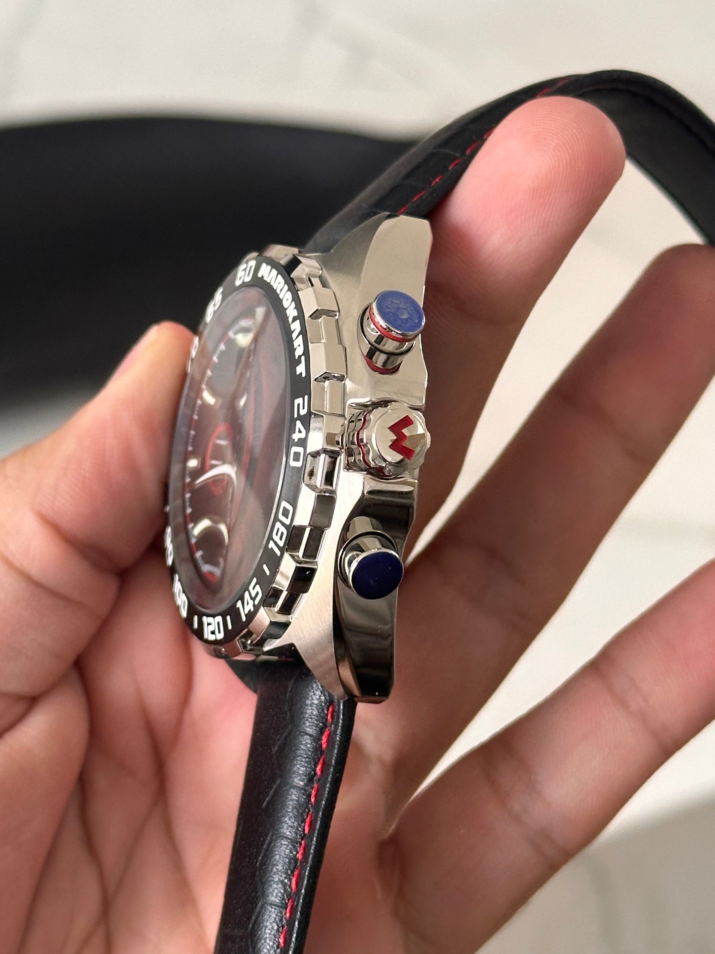TAG HEUER FORMULA 1 LIMITED EDITION X MARIO KART