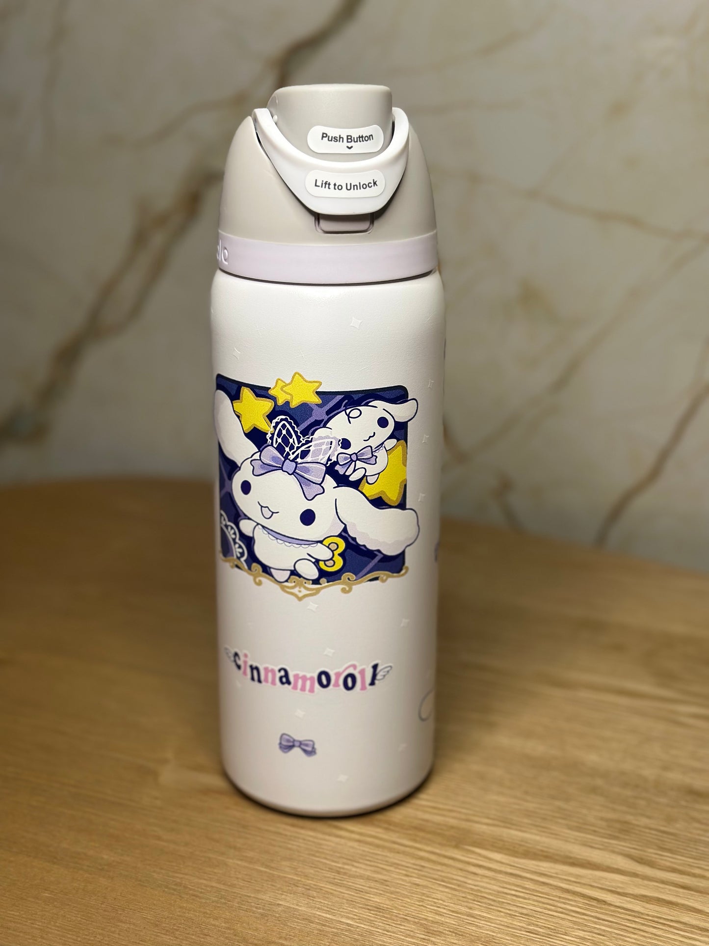 owala Freesip®32oz - Exclusive Cartoon Theme cinnamoroll