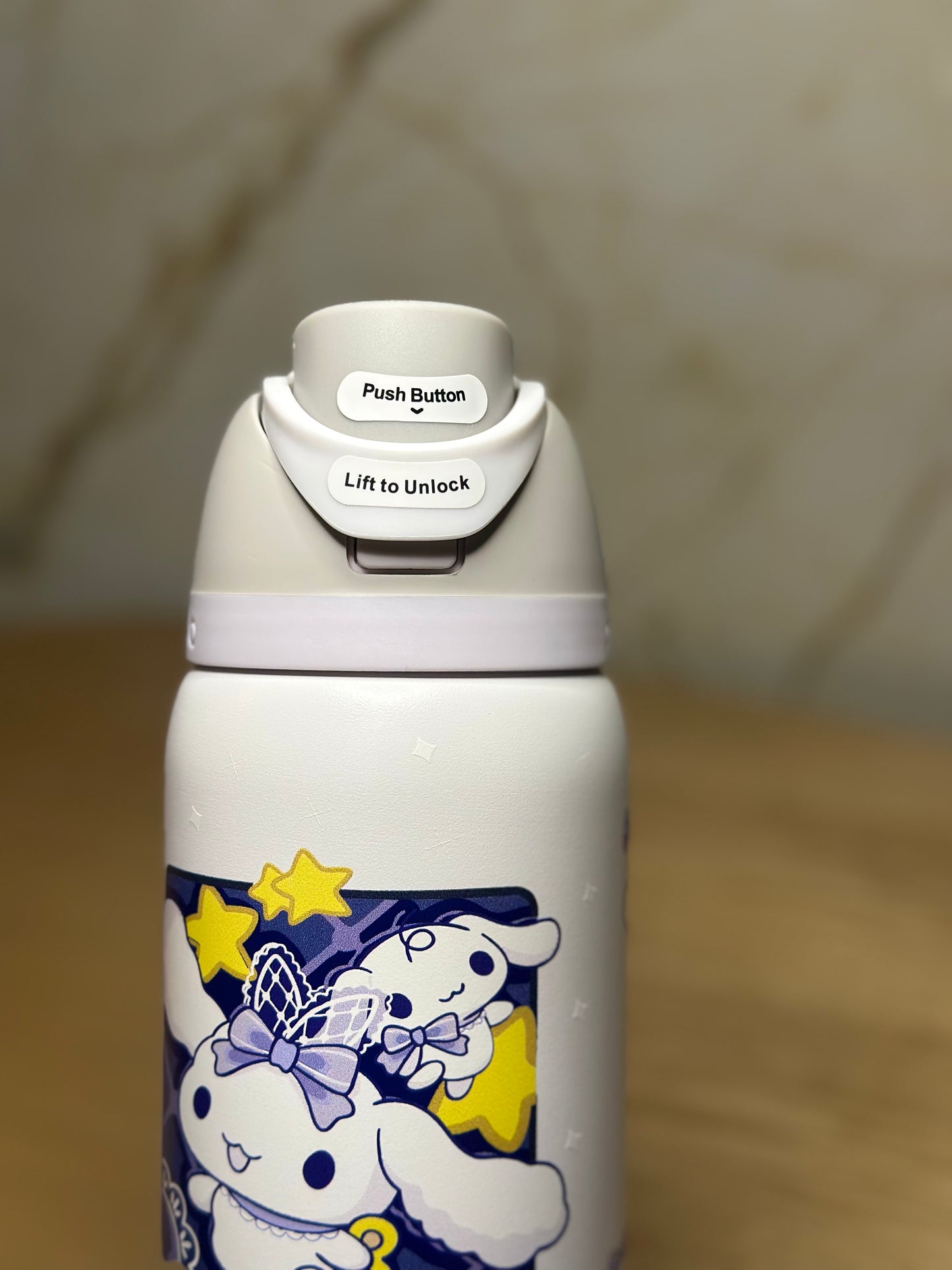 owala Freesip®32oz - Exclusive Cartoon Theme cinnamoroll