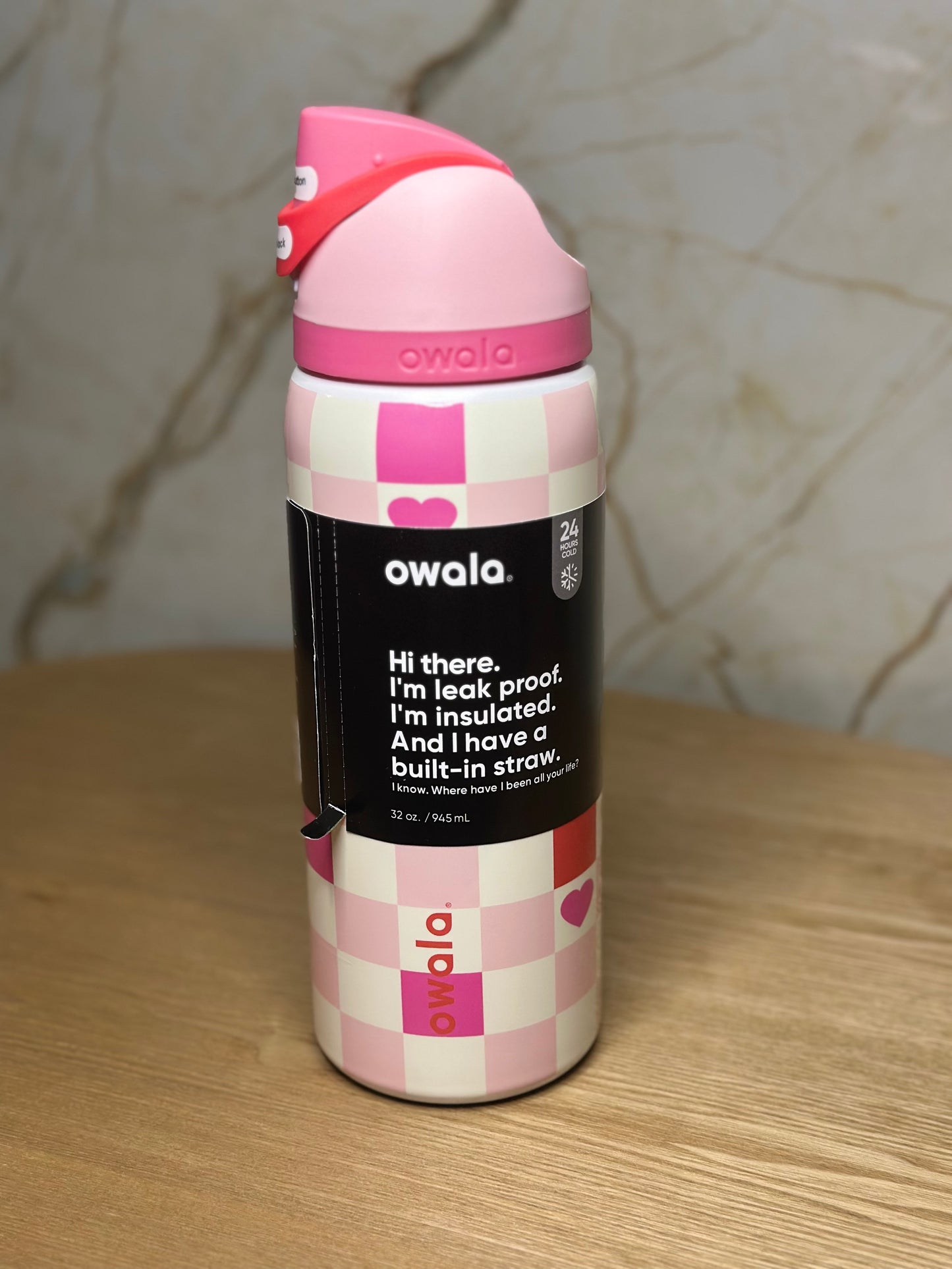 Owala Freesip 32oz Color Drop Exclusivo