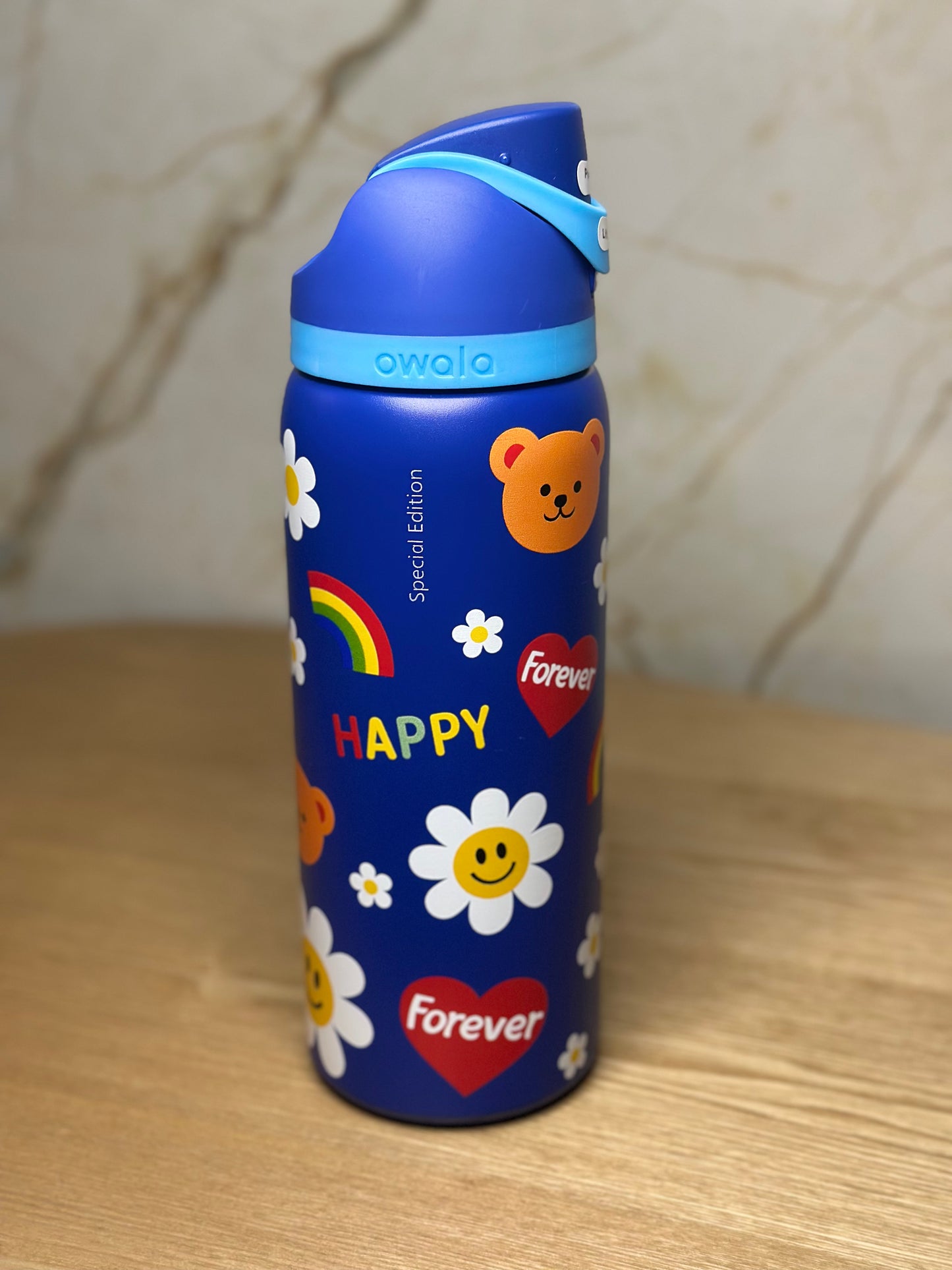 OWALA 32 OZ EDICION ESPECIAL X WIGGLIE WIGGLE