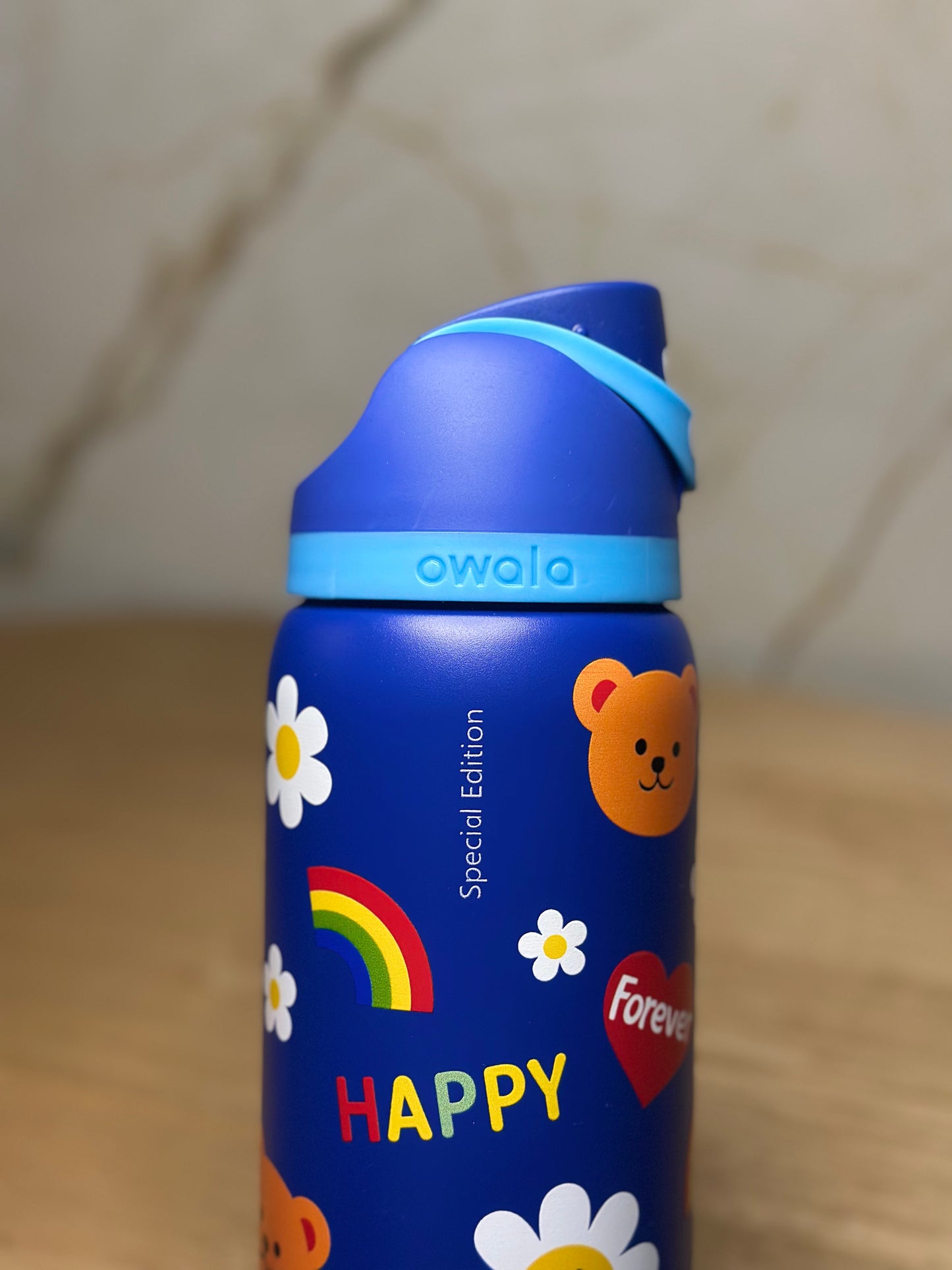 OWALA 32 OZ EDICION ESPECIAL X WIGGLIE WIGGLE