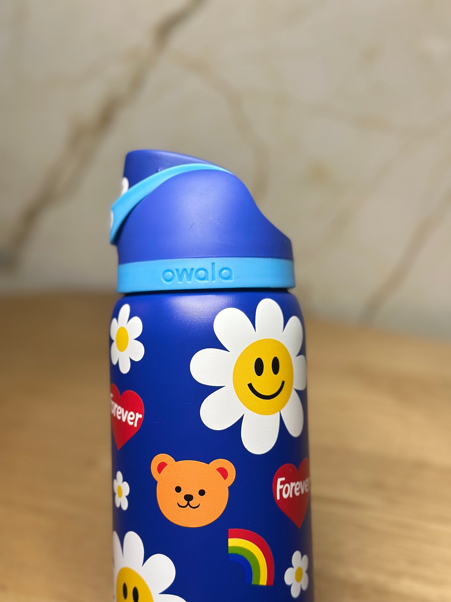 OWALA 32 OZ EDICION ESPECIAL X WIGGLIE WIGGLE