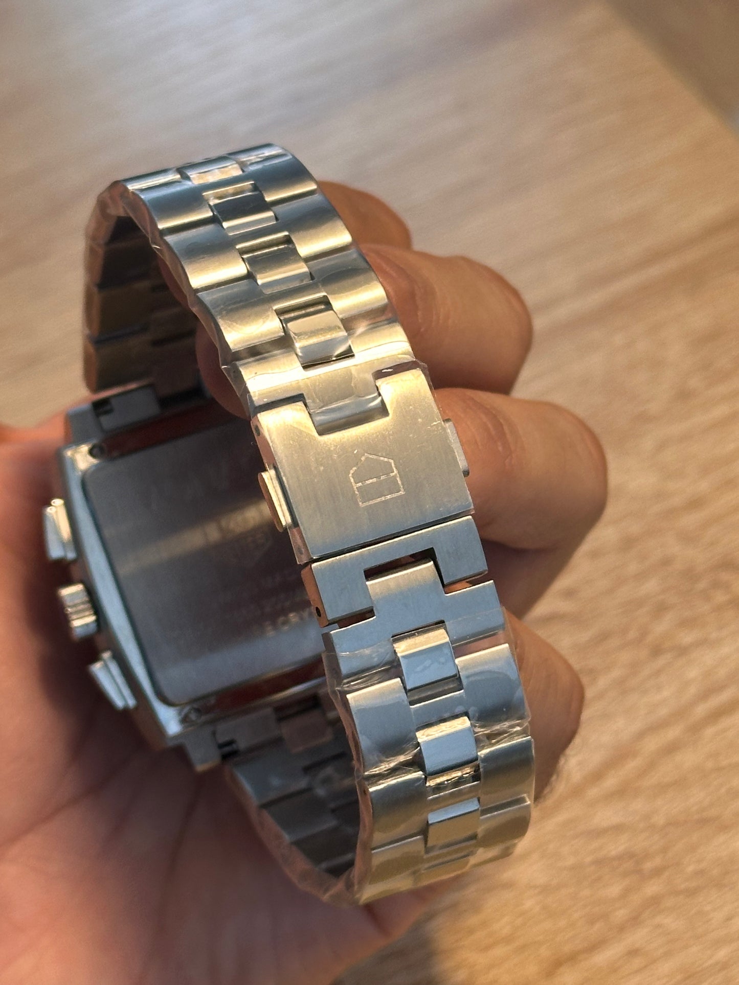 TAG HEUER MONACO FONDO AZUL