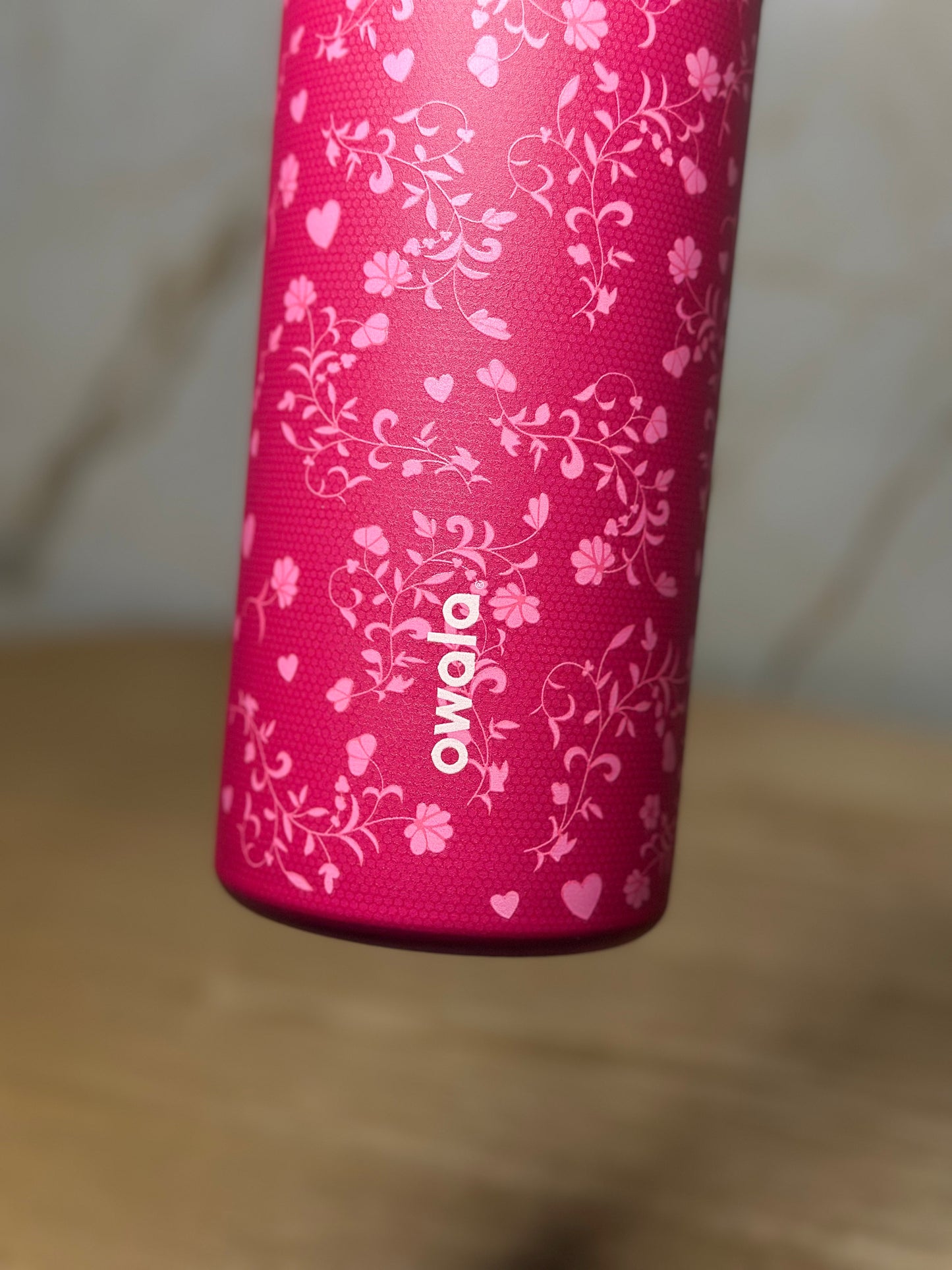 Owala FreeSip 32 OZ carta de amor edición limitada especial
