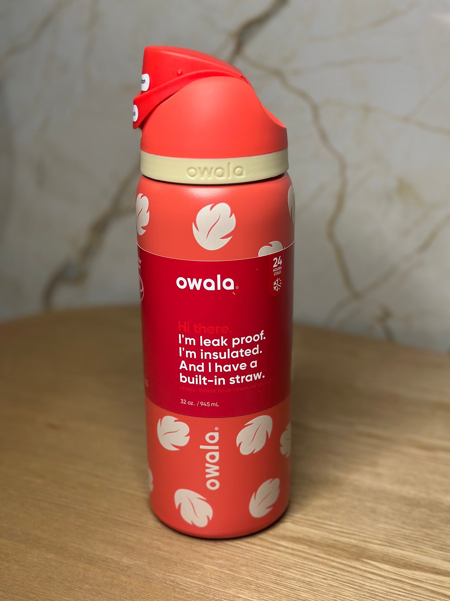 Owala Lilo & Stitch 32 oz edición FreeSip color