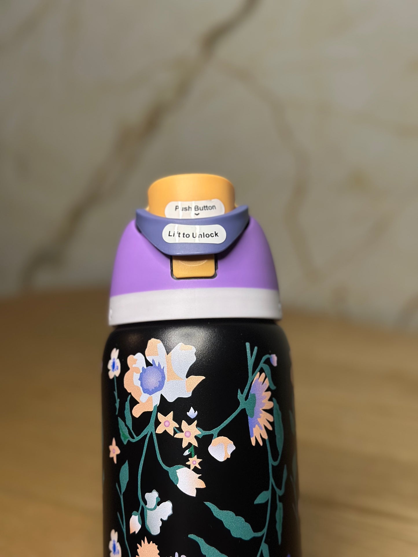 Owala freesip 32 oz edicion especial midnight garden