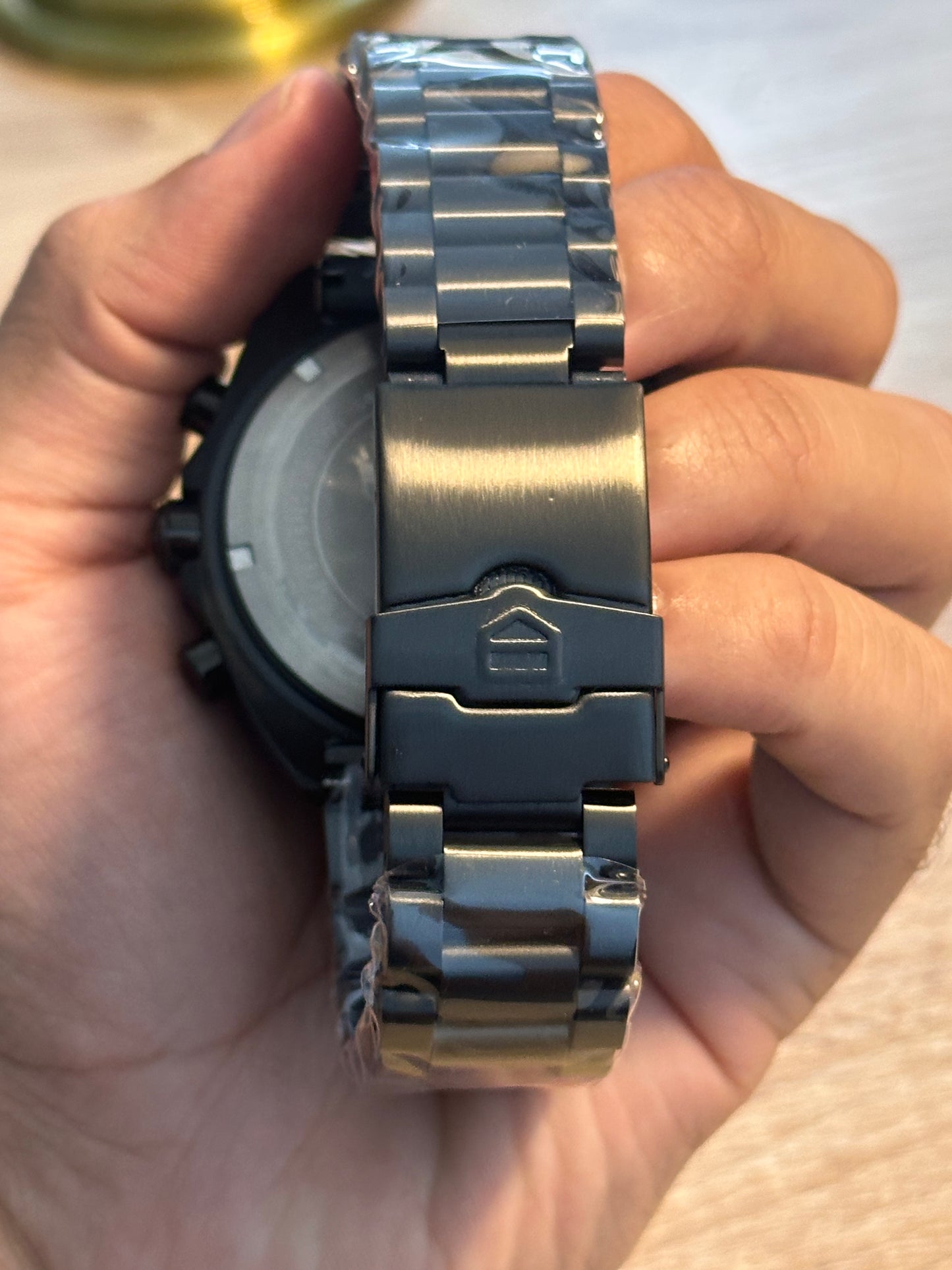 TAG HEUER FORMULA 1 X SENNA CALIBRE 16 NEGRO Y AMARILLO