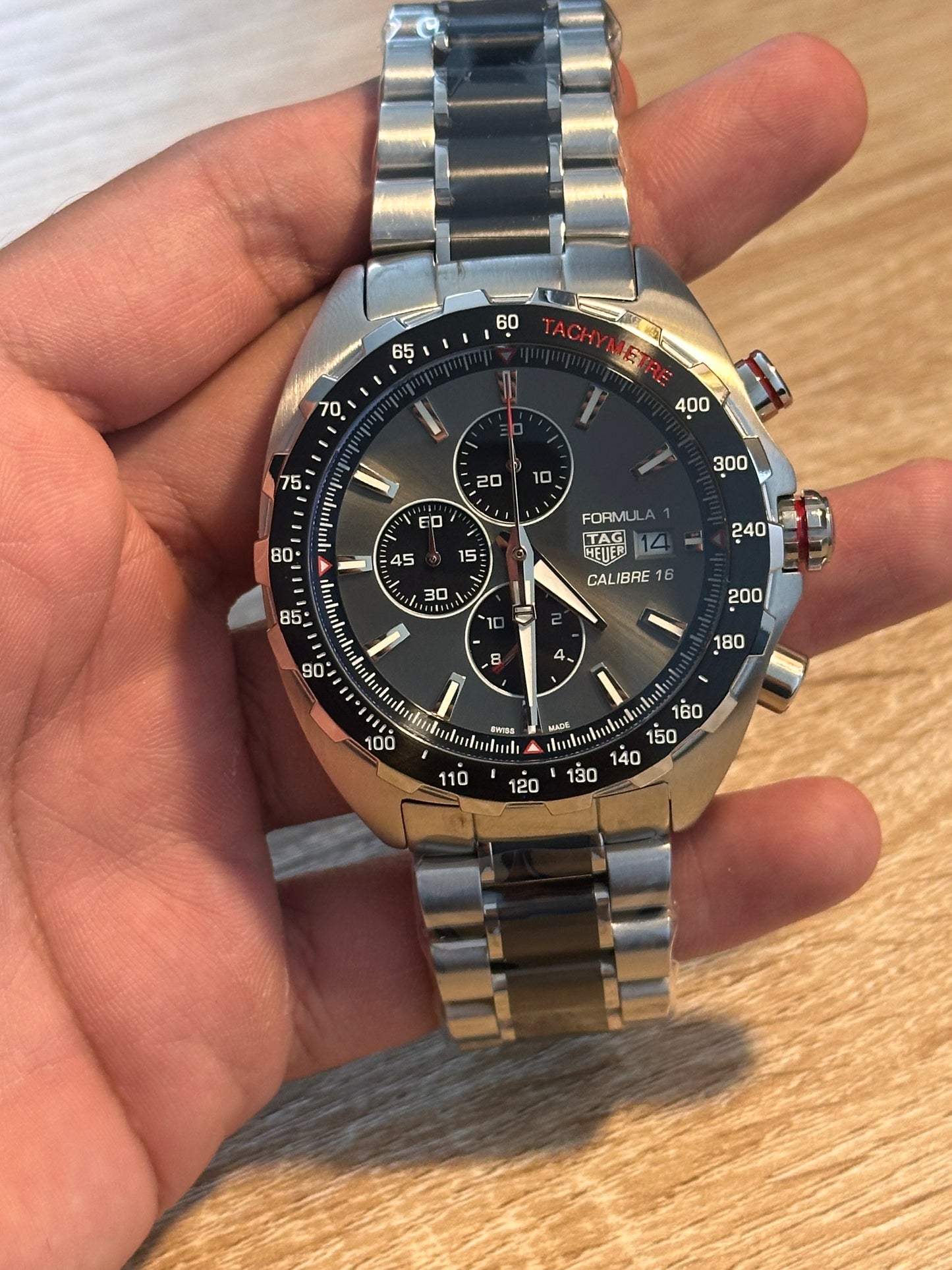 TAG HEUER FORMULA 1 CALIBRE 16 44MM