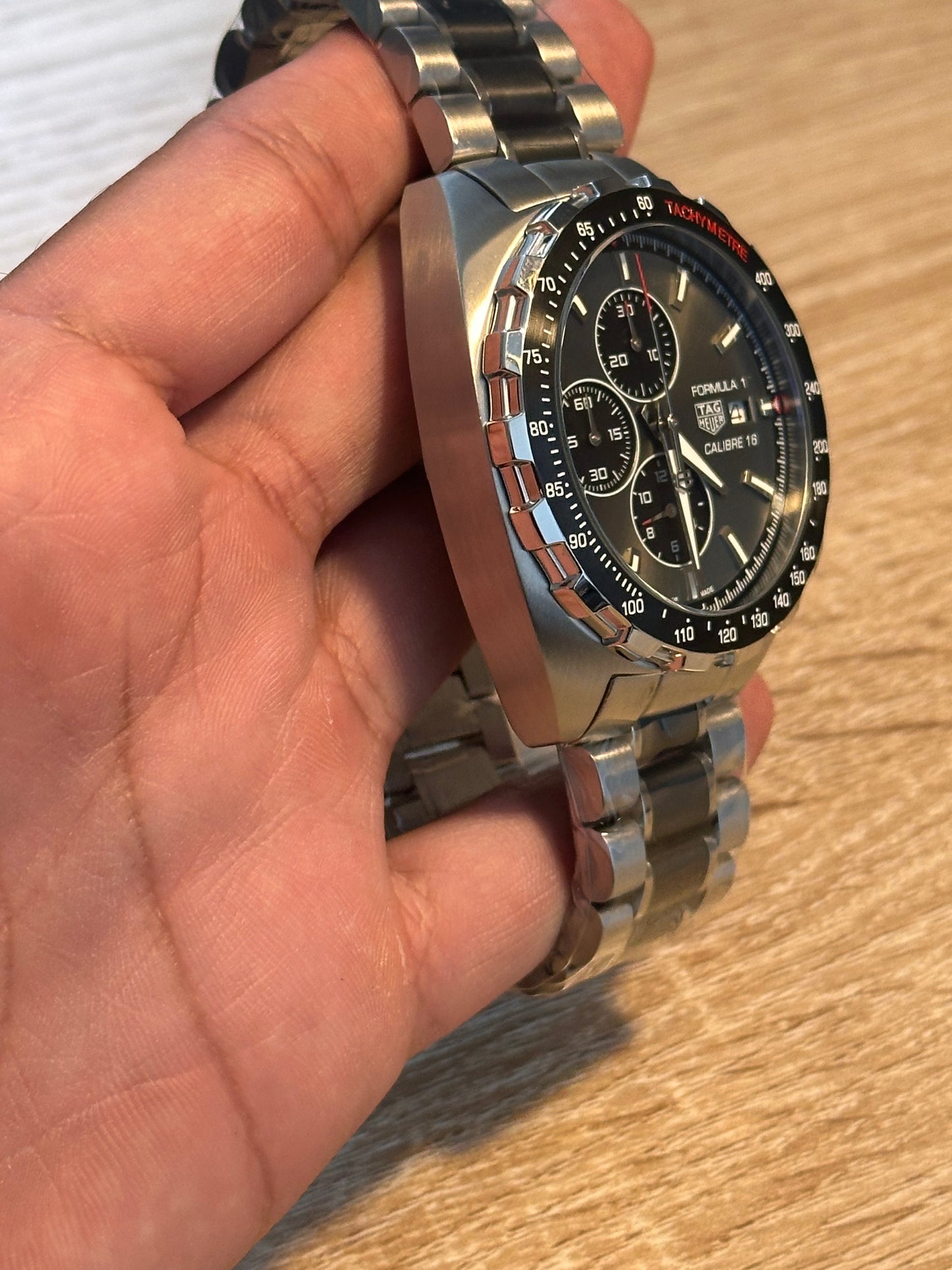 TAG HEUER FORMULA 1 CALIBRE 16 44MM