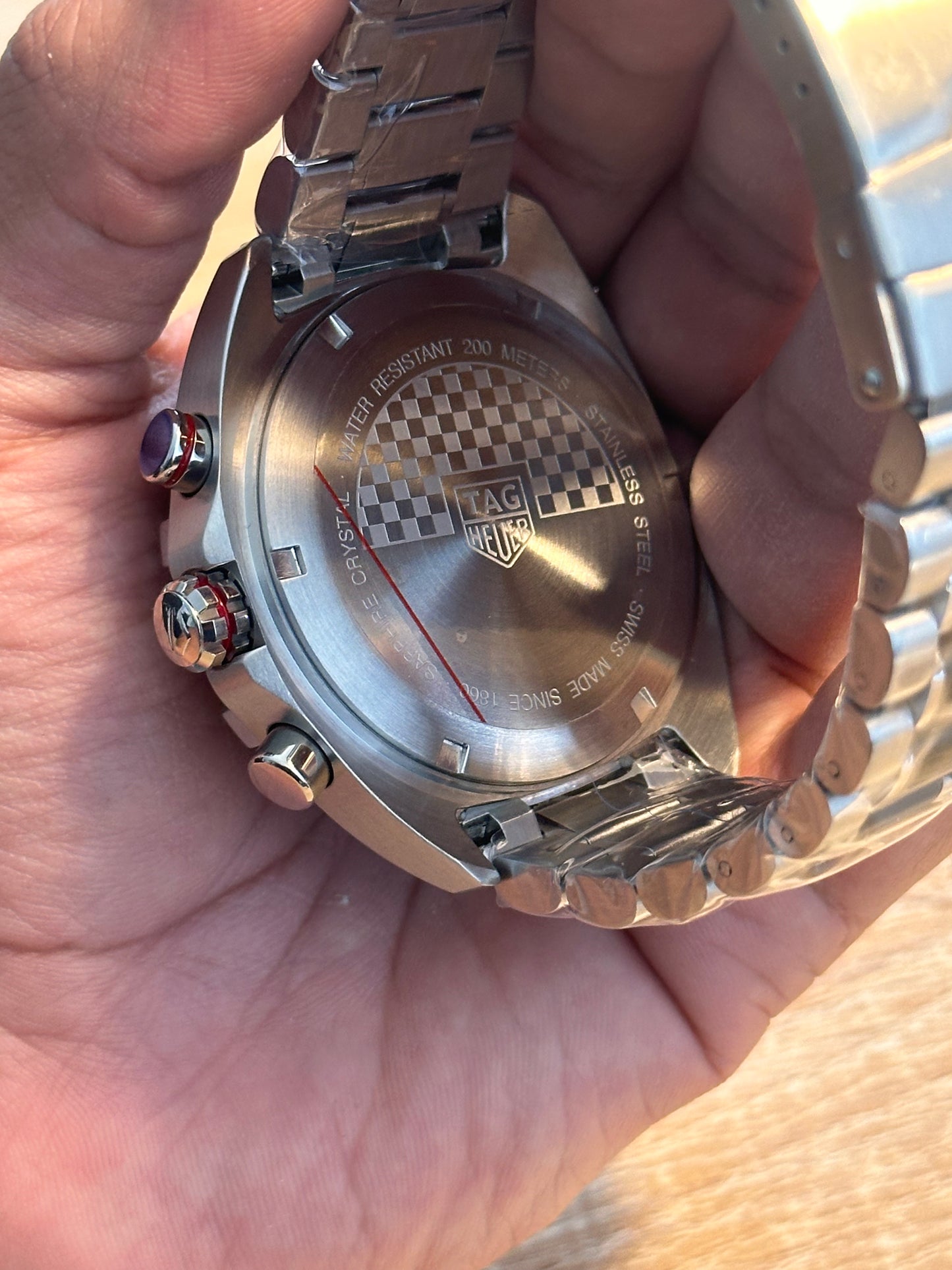 TAG HEUER FORMULA 1 CALIBRE 16 44MM