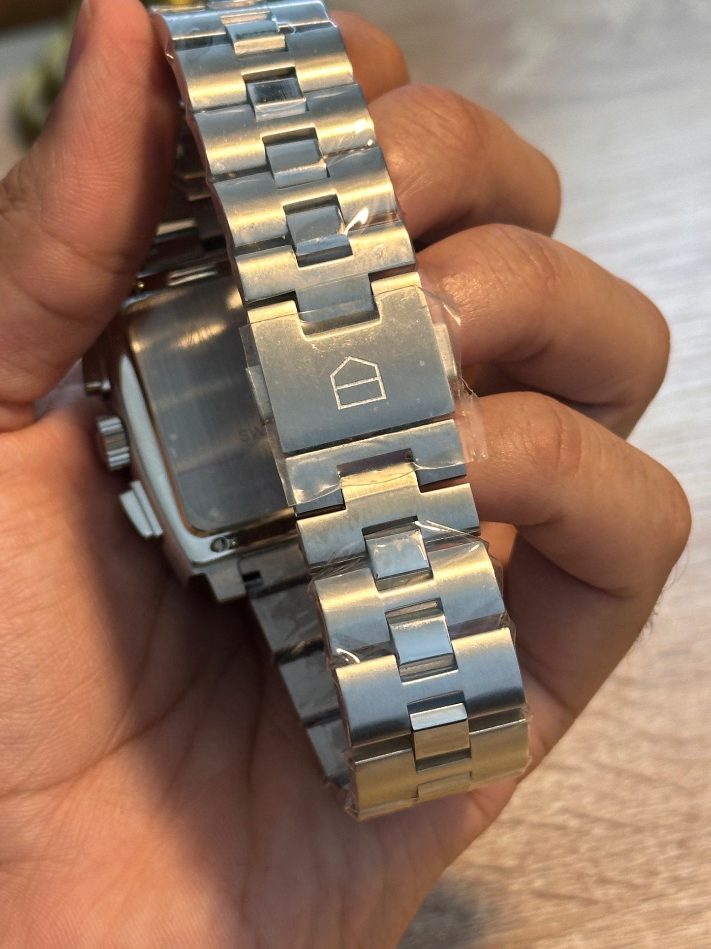 TAG HEUER MONACO FONDO NEGRO