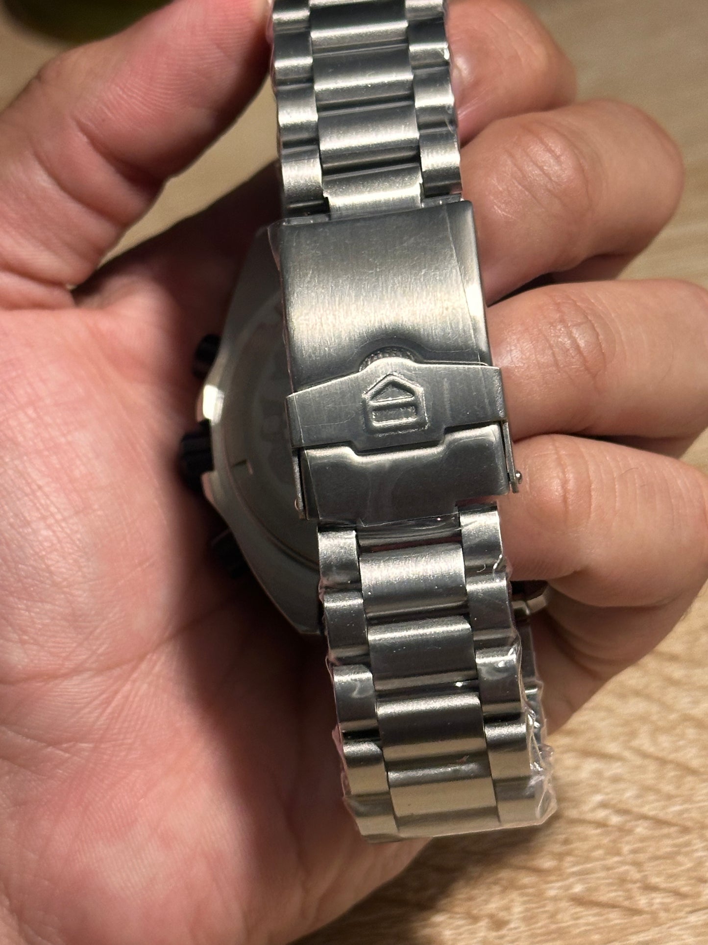 TAG HEUER FOMRULA 1 CRONOGRAFO FONDO VERDE 43MM