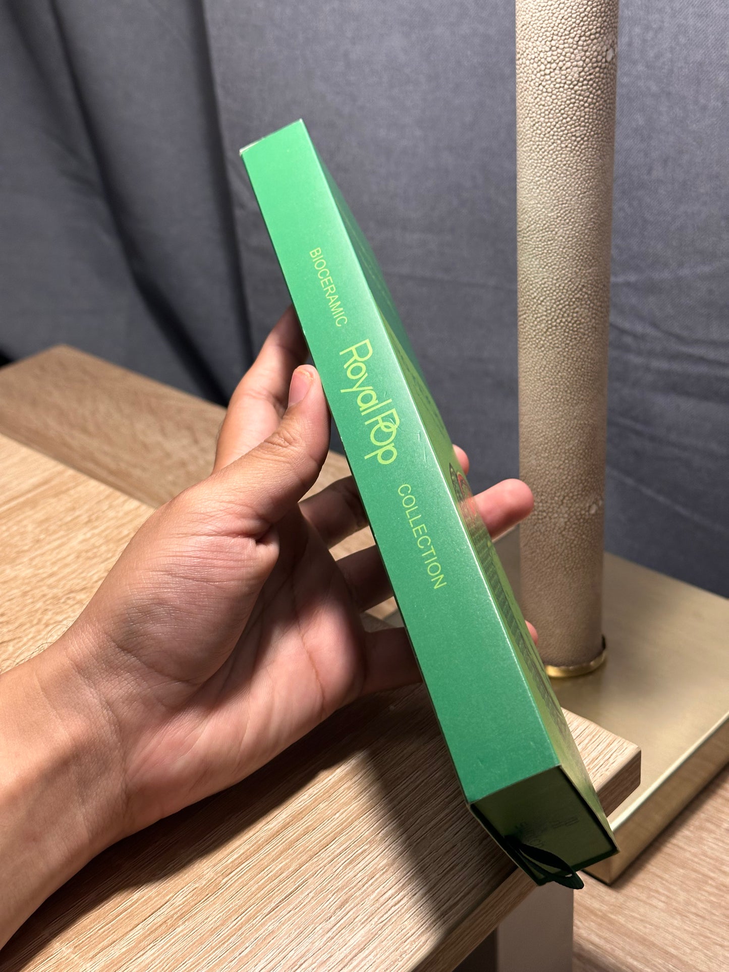 ROYAL POP AP X SWATCH GREEN EIGHT