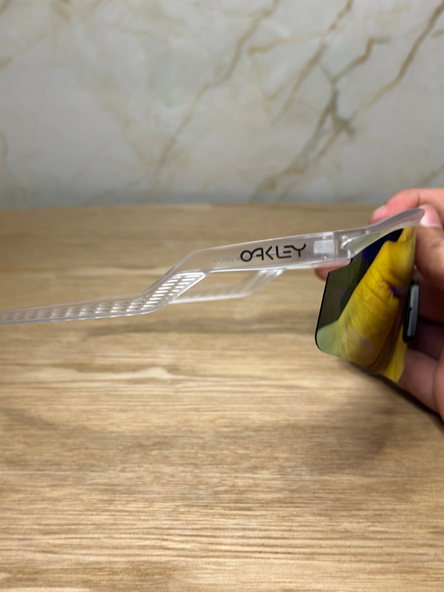 oakley hydras trans naranjas