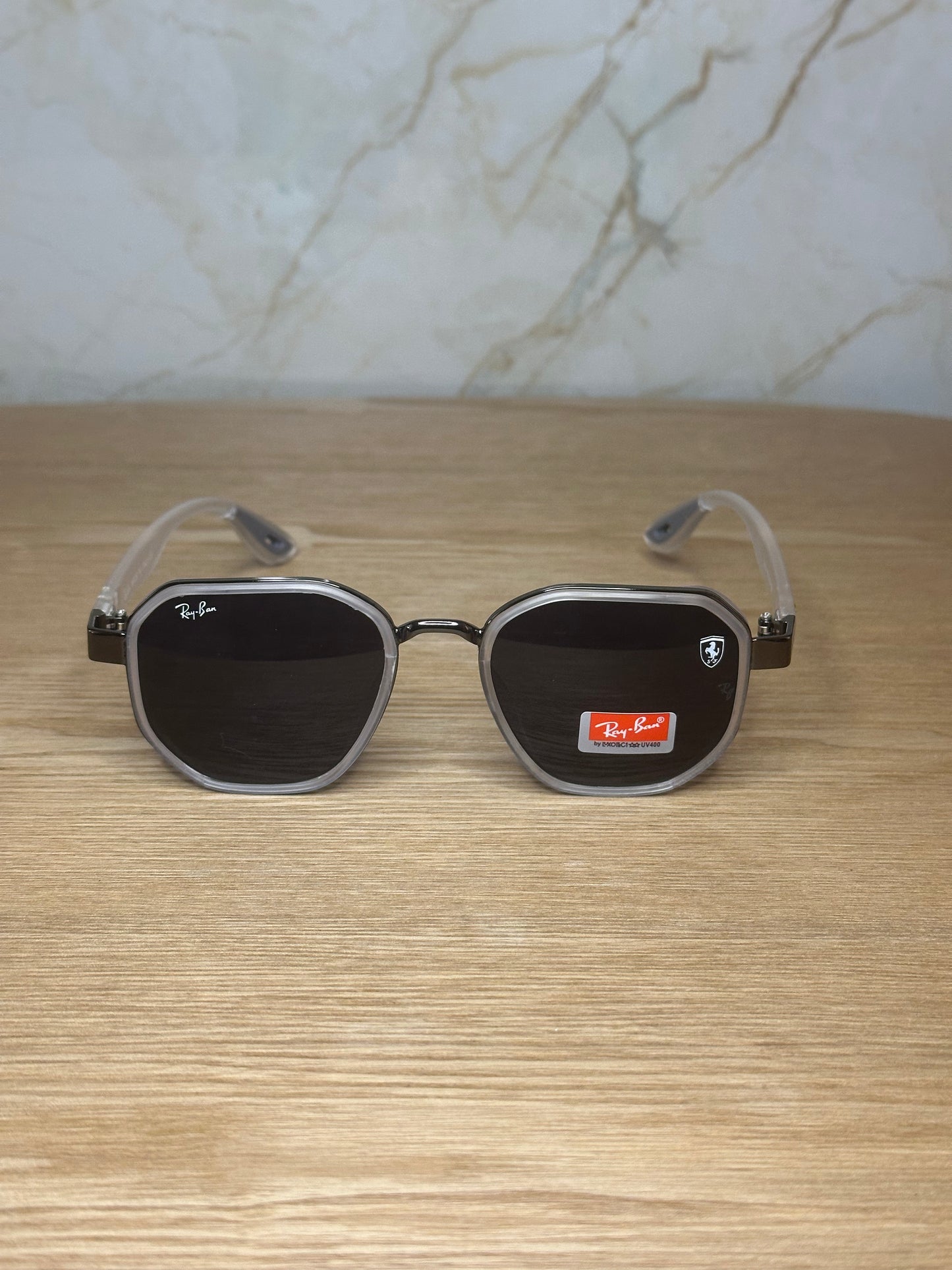 Gafas de sol ray-ban scuderia ferrari polarizadas