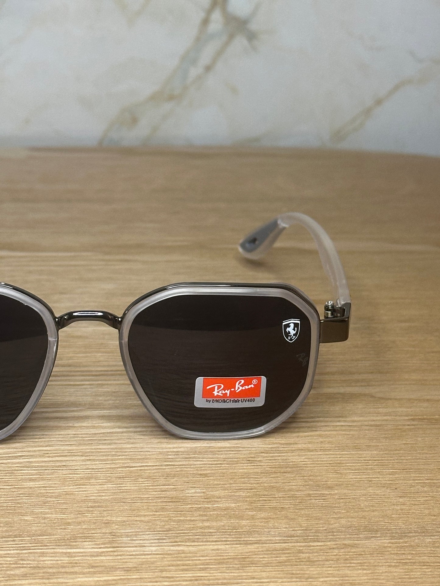 Gafas de sol ray-ban scuderia ferrari polarizadas