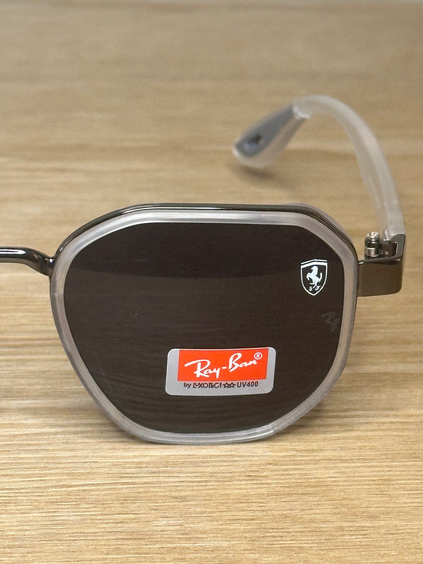 Gafas de sol ray-ban scuderia ferrari polarizadas