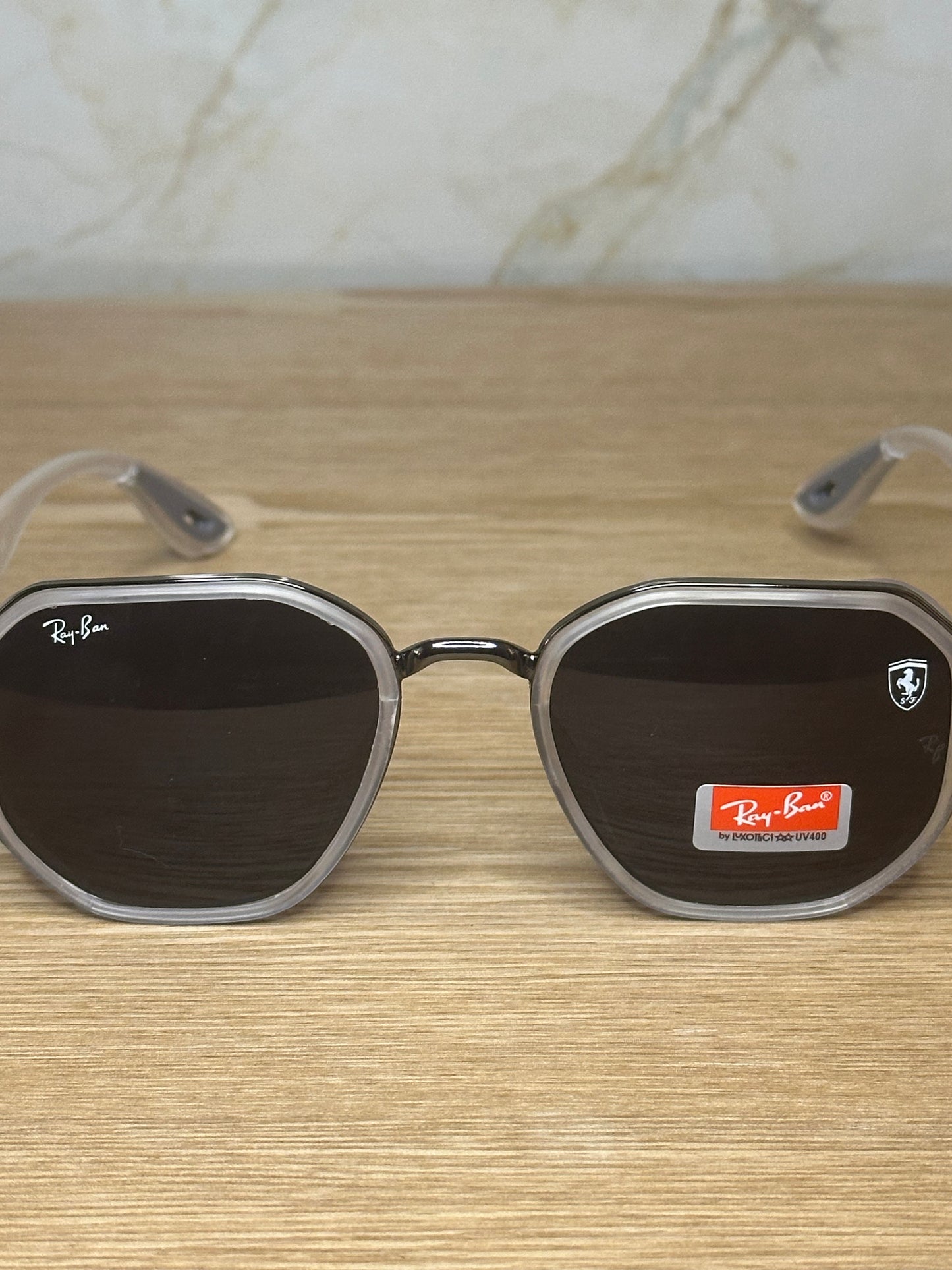 Gafas de sol ray-ban scuderia ferrari polarizadas