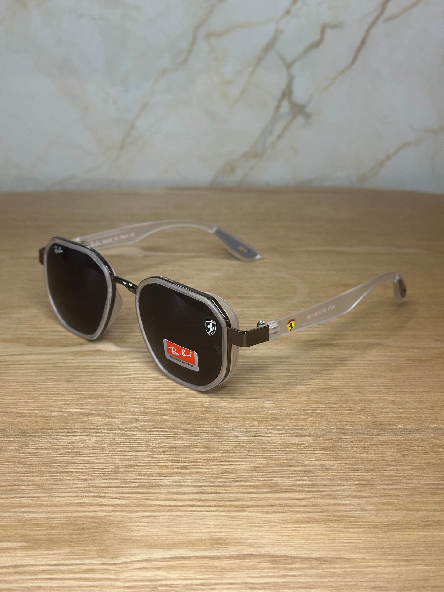 Gafas de sol ray-ban scuderia ferrari polarizadas