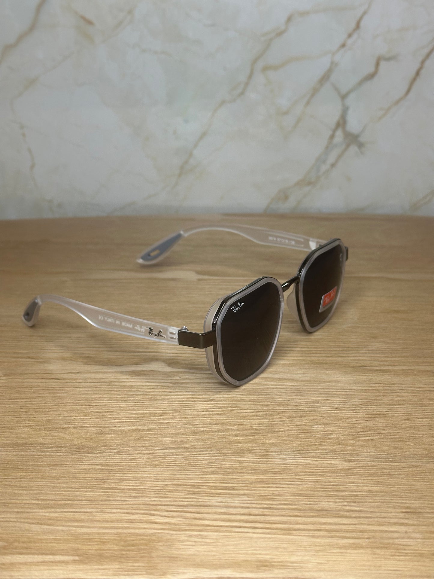 Gafas de sol ray-ban scuderia ferrari polarizadas