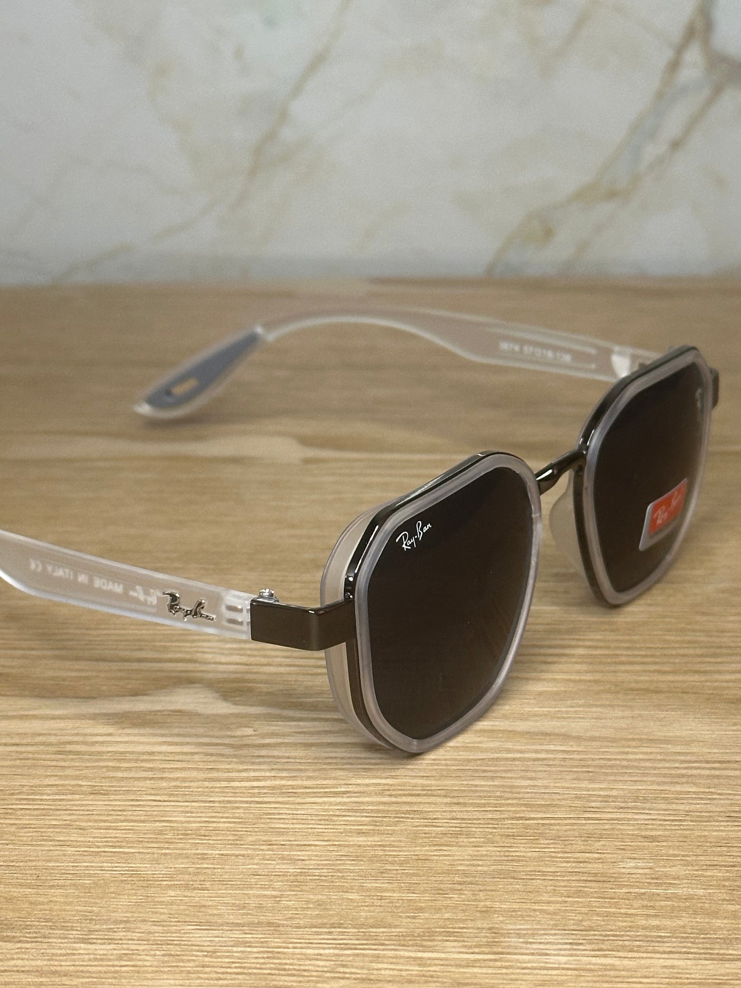 Gafas de sol ray-ban scuderia ferrari polarizadas