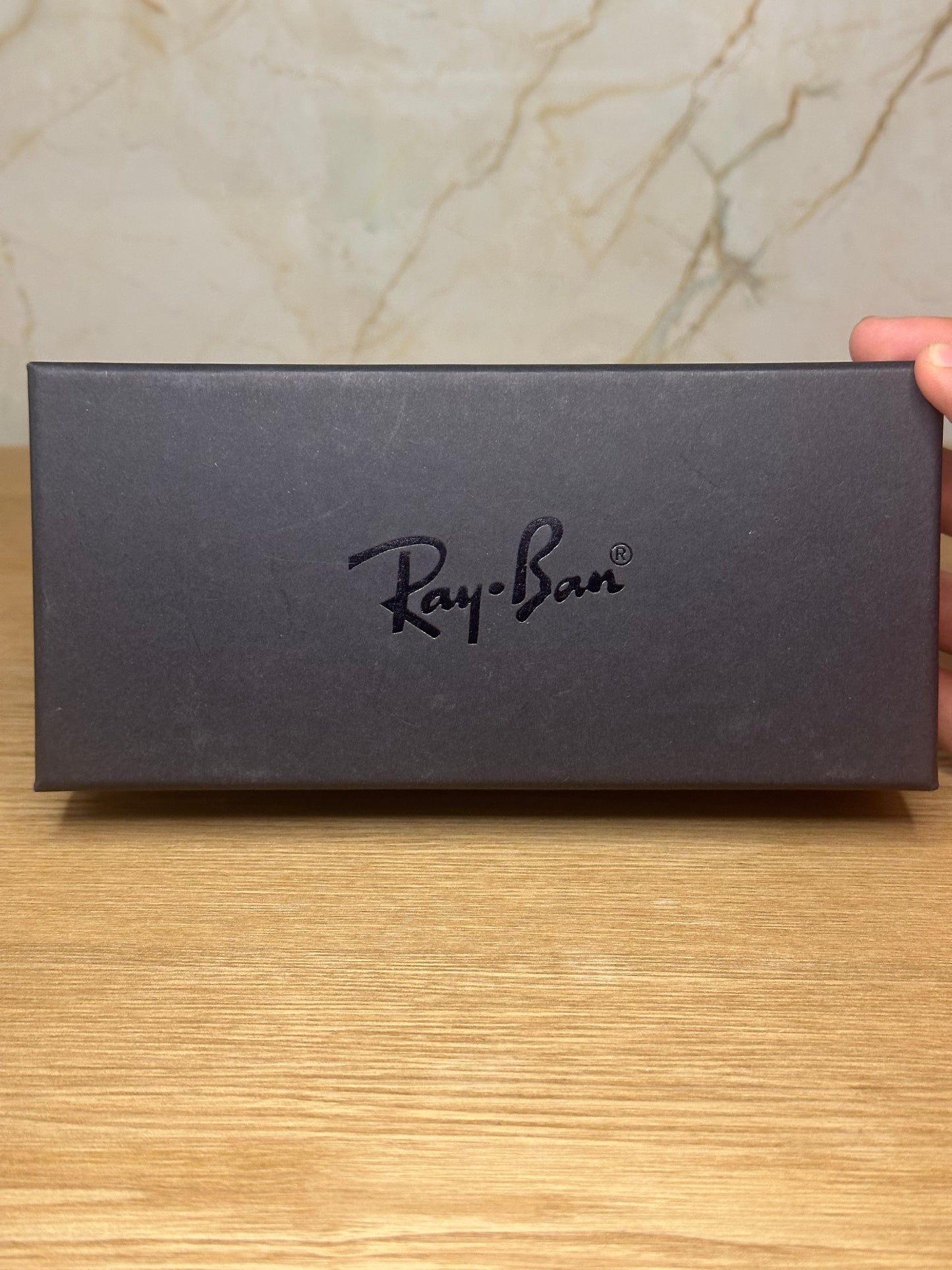 Gafas de sol ray-ban scuderia ferrari black mate polarizadas