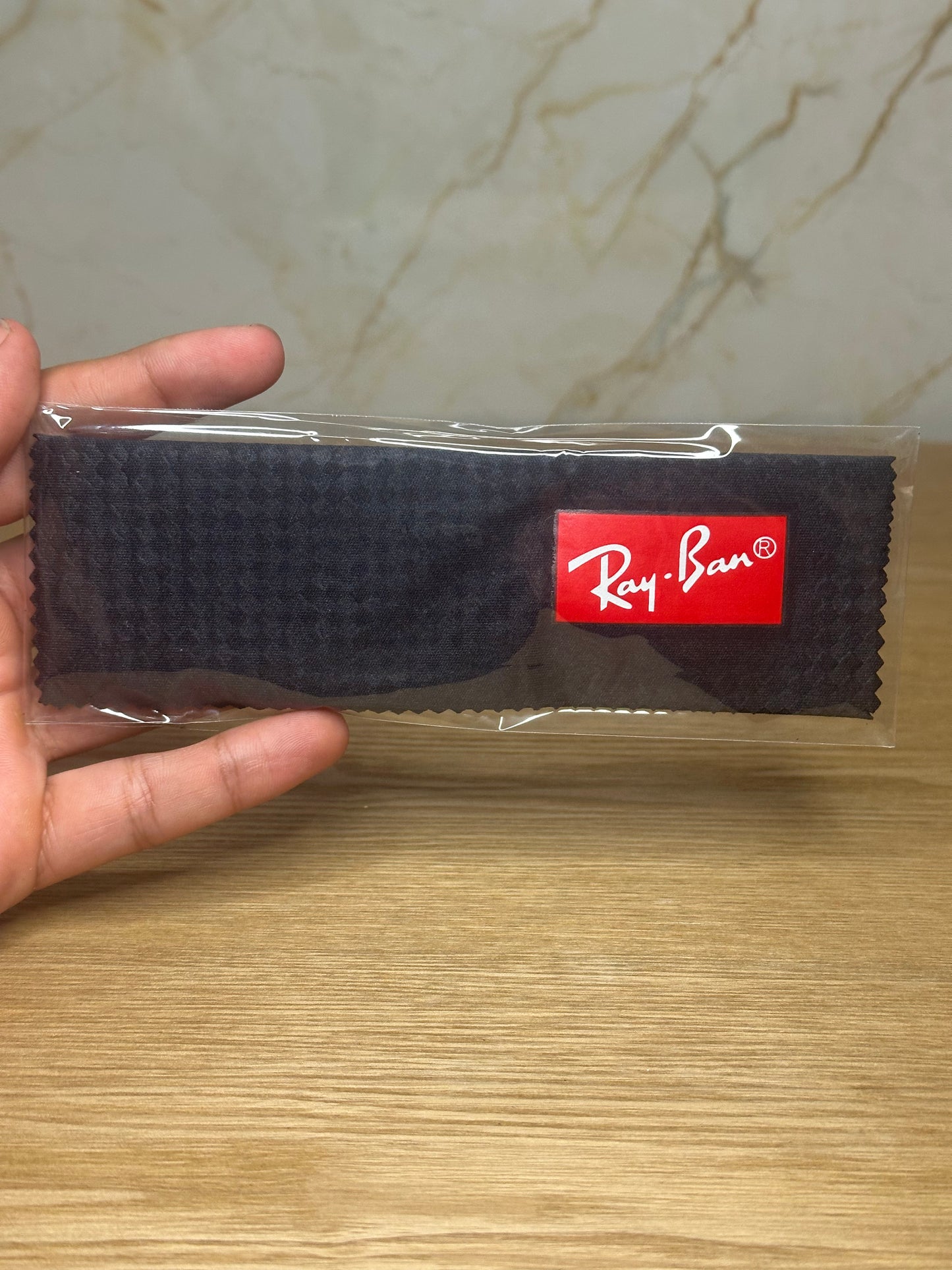 Gafas de sol ray-ban scuderia ferrari black mate polarizadas