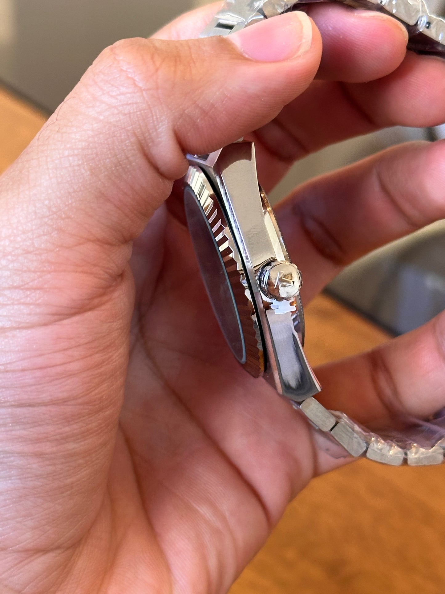 TISSOT PRX TIFANNY