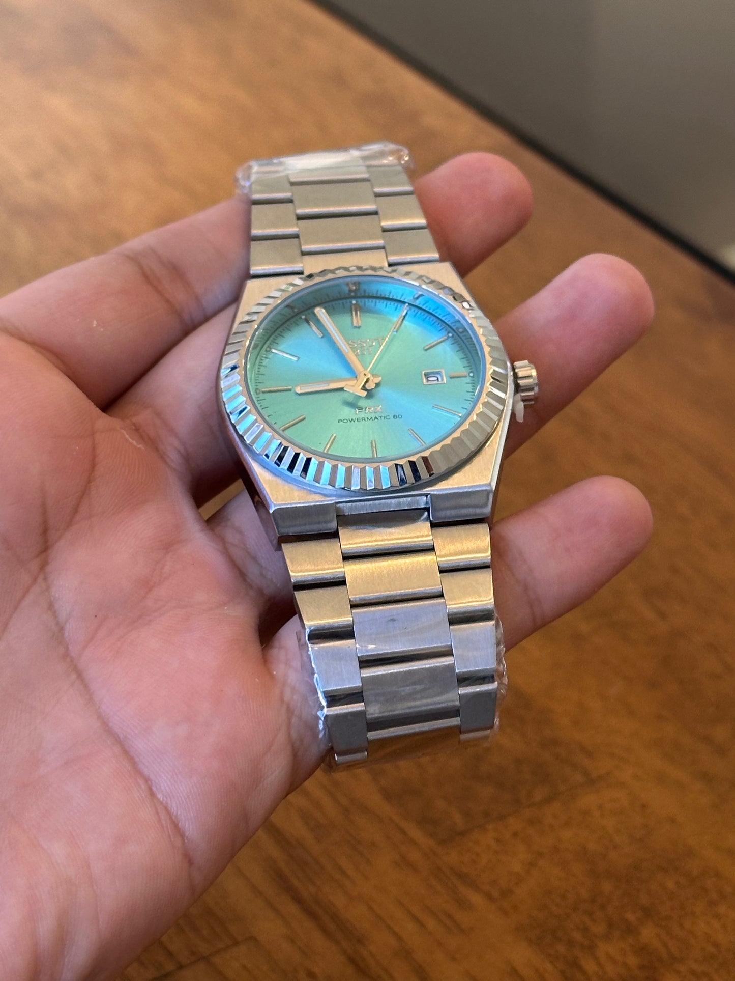 TISSOT PRX TIFANNY