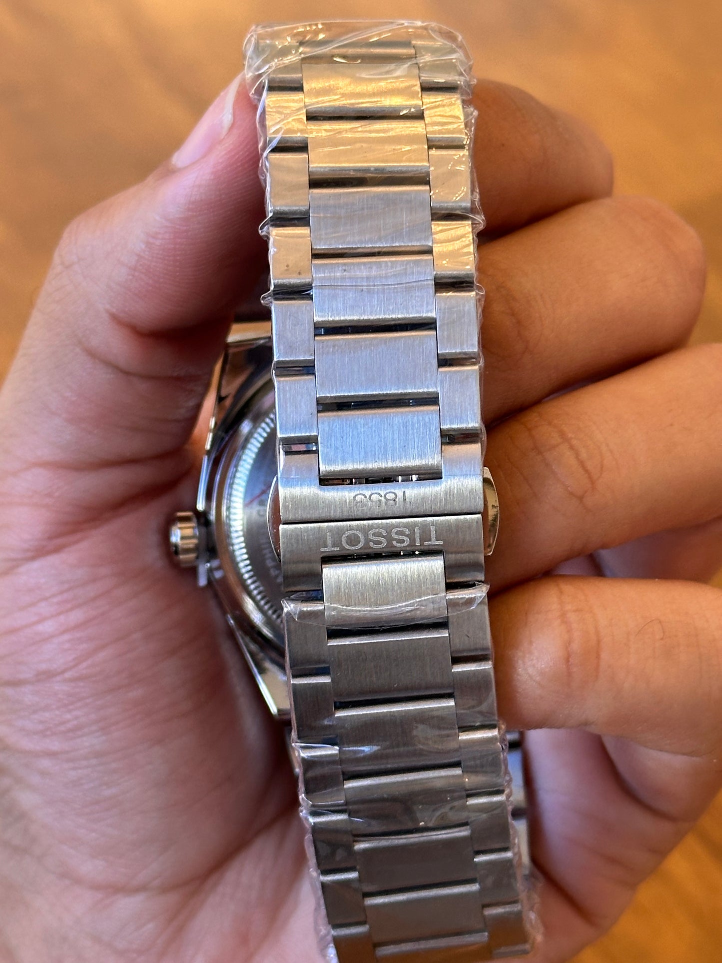 TISSOT PRX TIFANNY