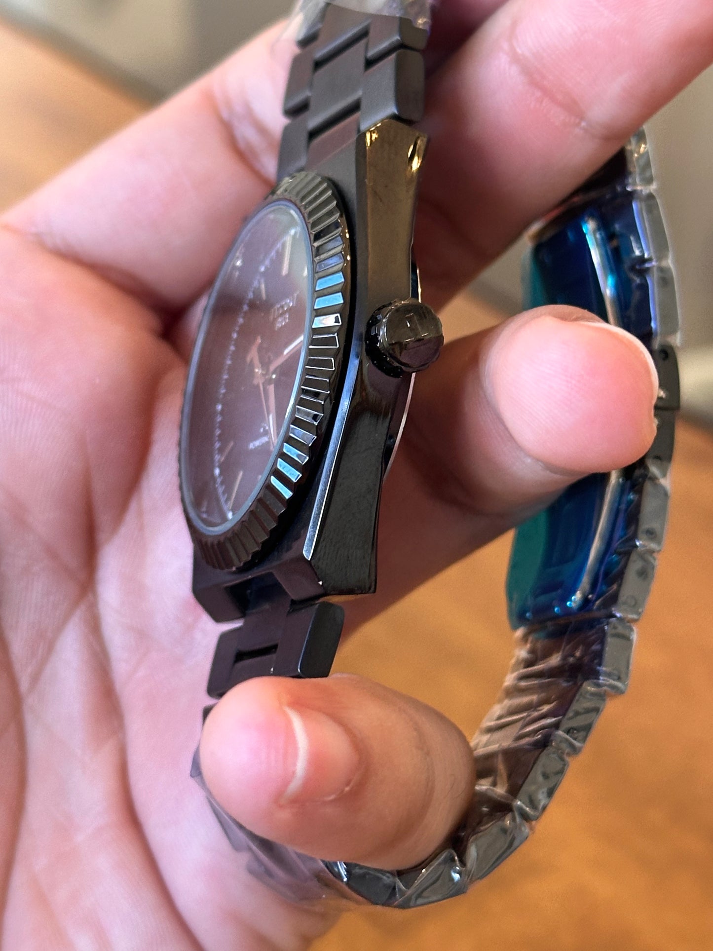 TISSOT PRX NEGRO