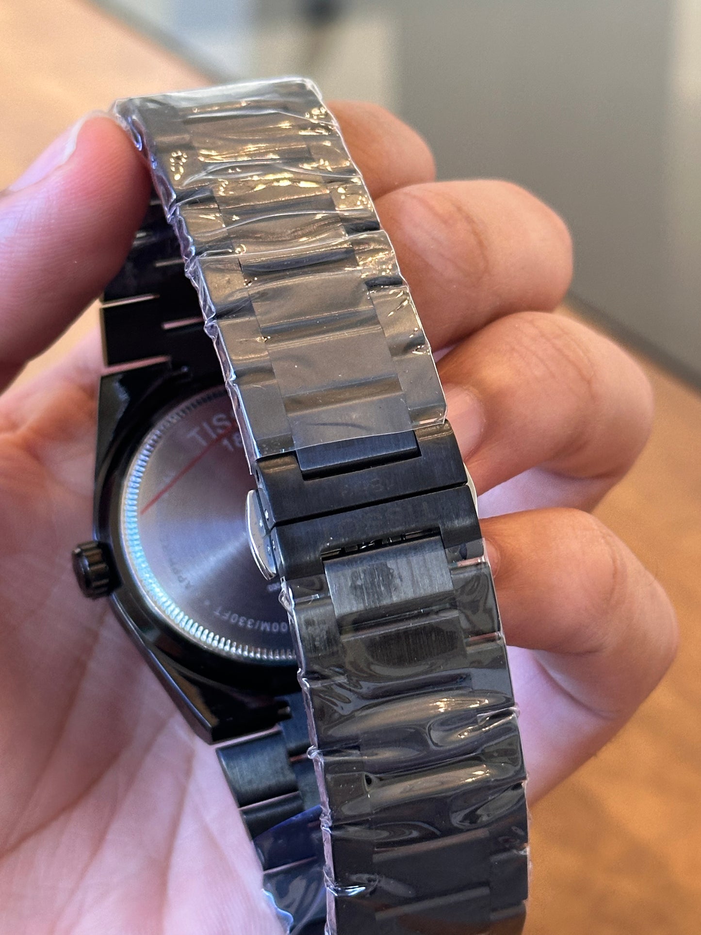 TISSOT PRX NEGRO
