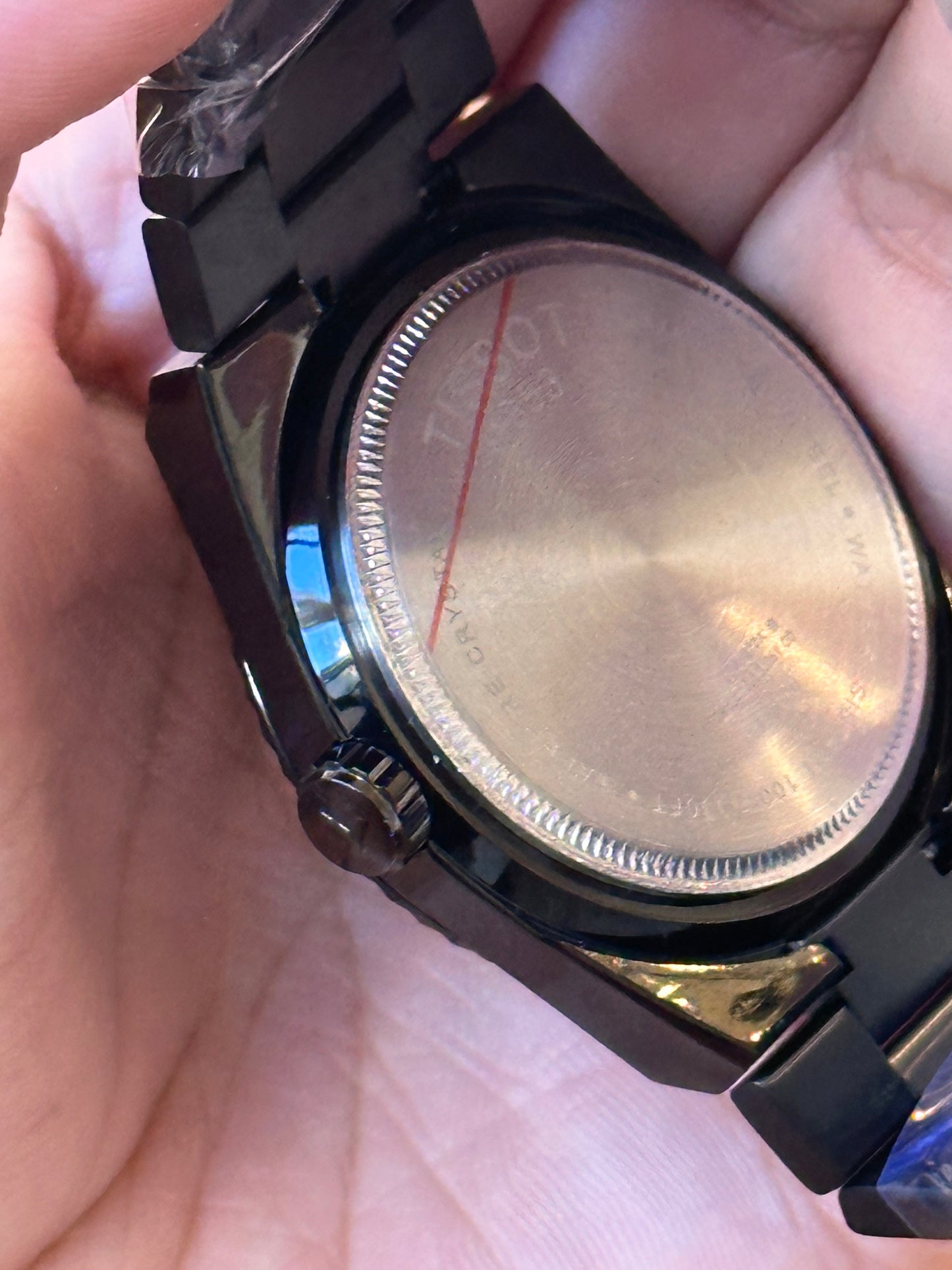 TISSOT PRX NEGRO