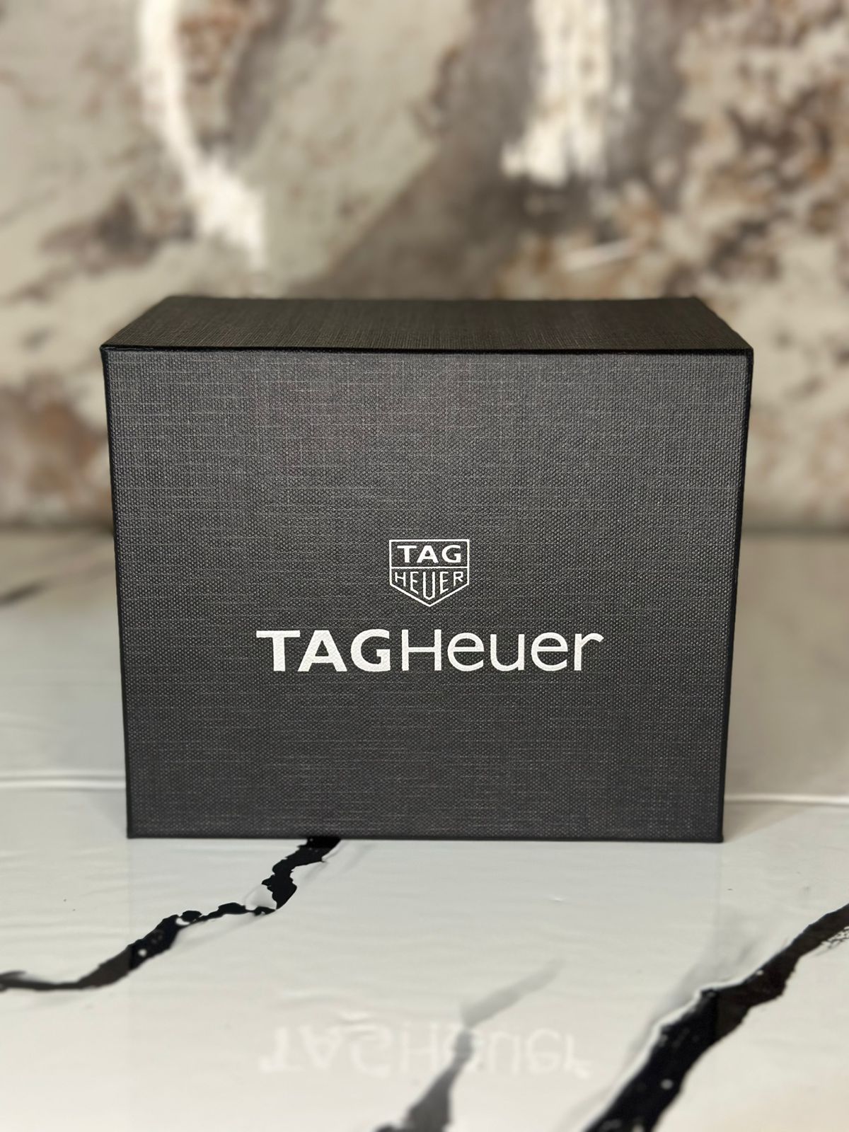 TAG Heuer Carrera Automático, 43 mm, Acero CBG2013.BA0657