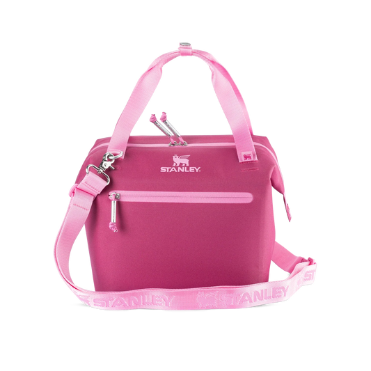 STANLEY BOLSO Lanchera Térmica Fucsia Stanley | 7L