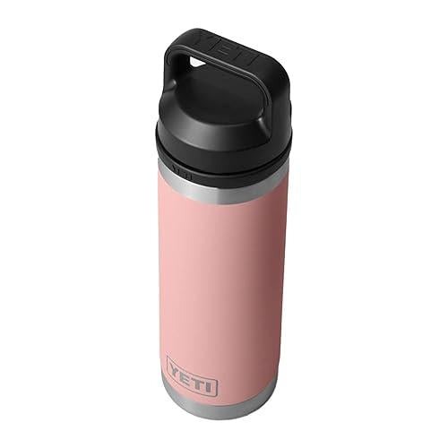 YETI Rambler 18 oz Bottle ROSA