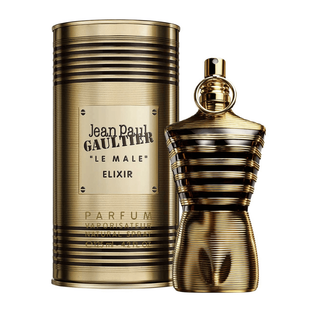 Perfume Jean Paul Gaultier Le Male Elixir Parfum 125 Ml calidad 1.1