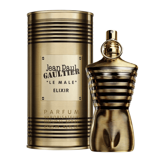 2X1 Jean Paul Gaultier Les Males De Le Beau Le Parfum Eau De Parfum Intense 125 ml y Jean Paul Gaultier Les Males De Le Beau Le Parfum Eau De Parfum Intense 125 ml