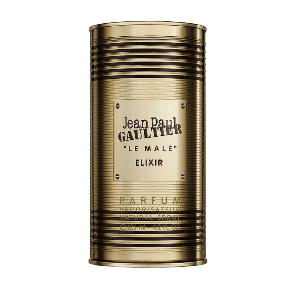 Perfume Jean Paul Gaultier Le Male Elixir Parfum 125 Ml calidad 1.1