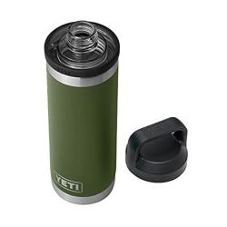 YETI Rambler 18 oz Bottle, VERDE