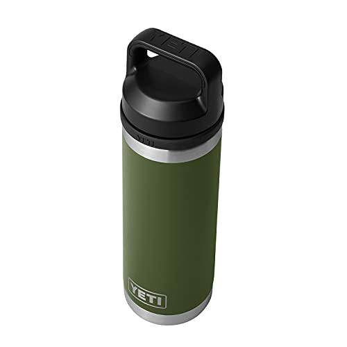 YETI Rambler 18 oz Bottle, VERDE