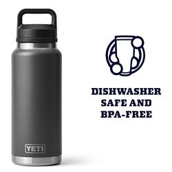 YETI Rambler 36 oz Bottle GRIS