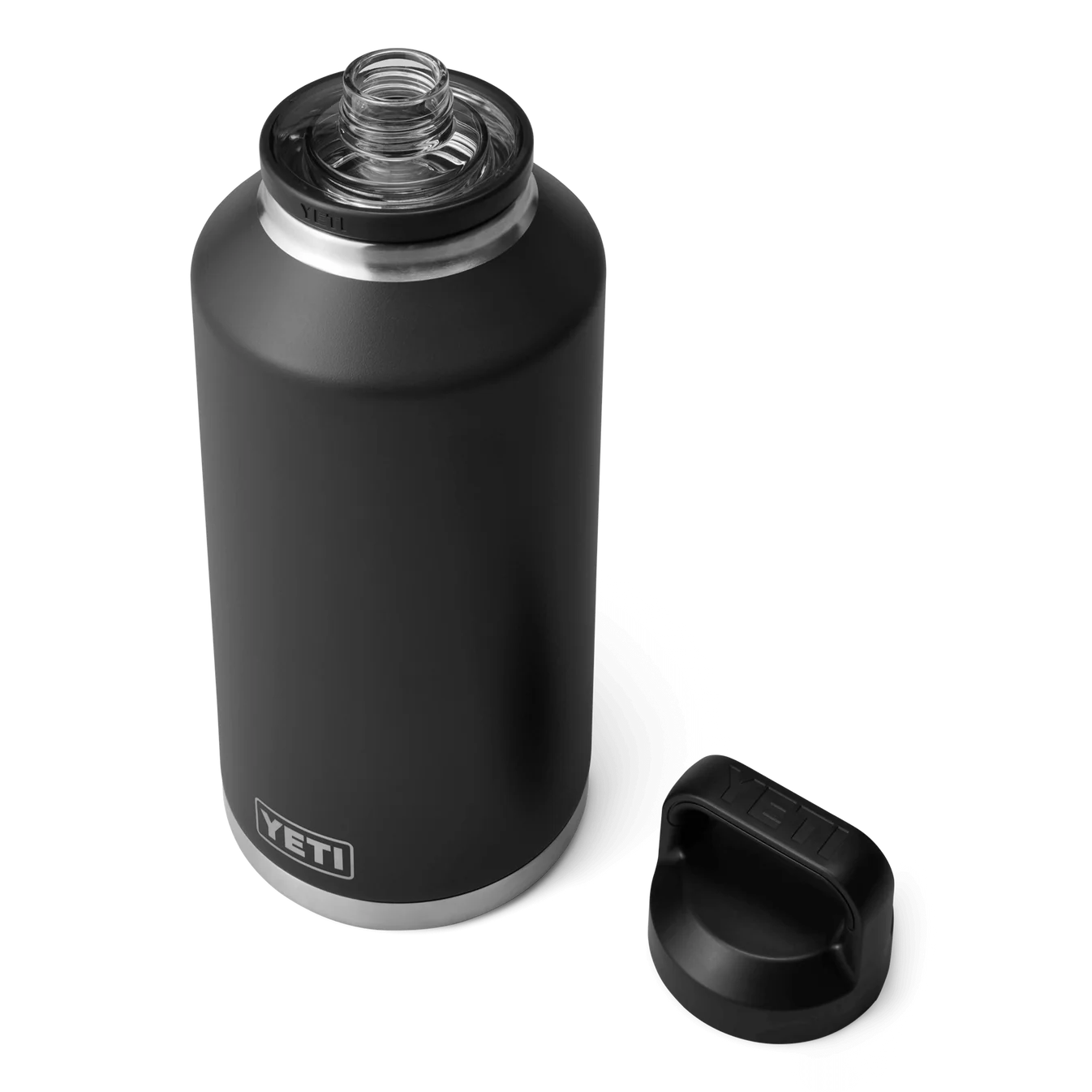 YETI Rambler® 64 oz (1.9 l) Bottle NEGRO