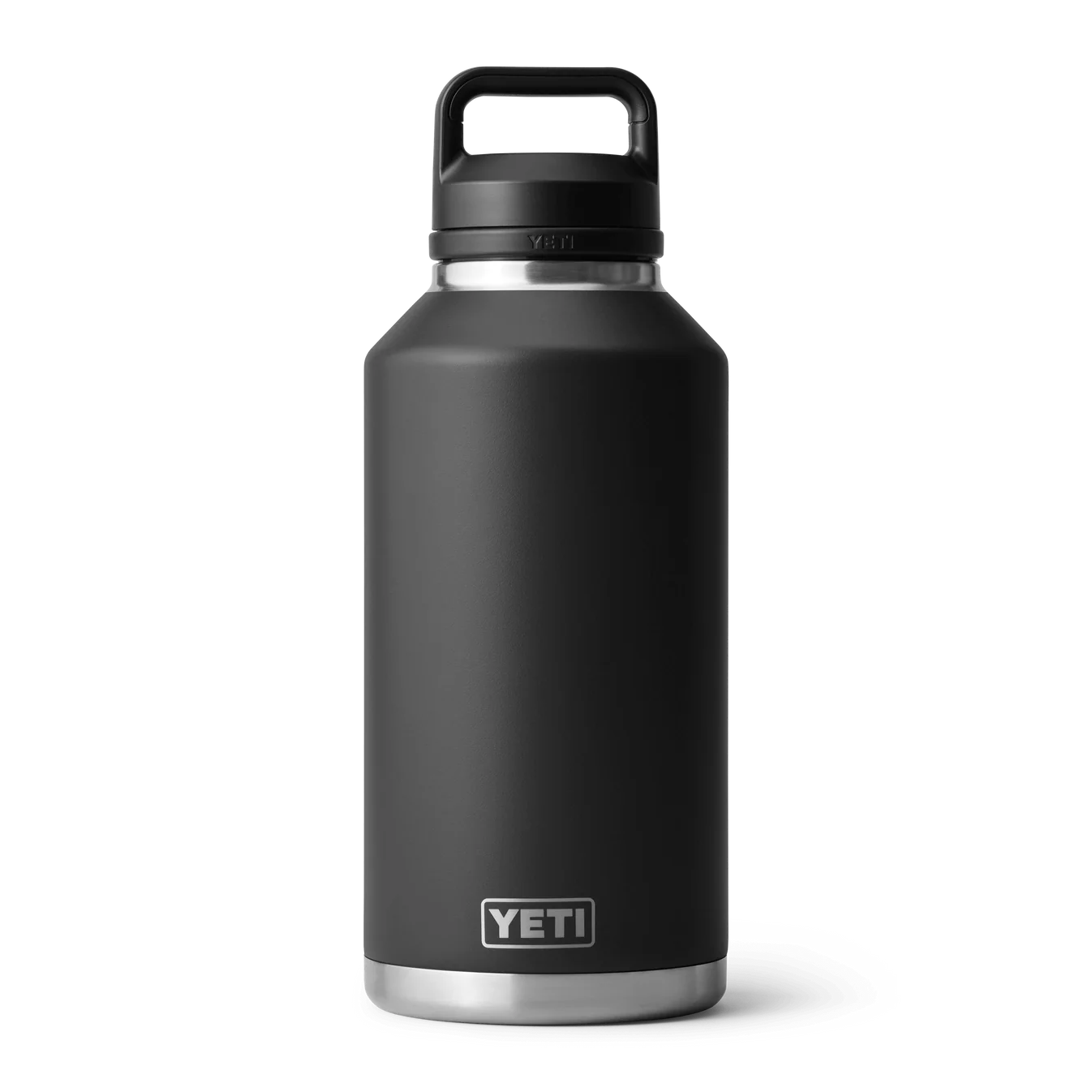 YETI Rambler® 64 oz (1.9 l) Bottle NEGRO