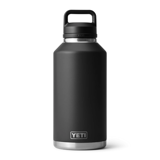 YETI Rambler® 64 oz (1.9 l) Bottle NEGRO