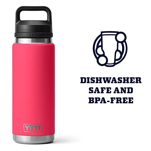 YETI  36 oz Water Bottle Chug FUCSIA